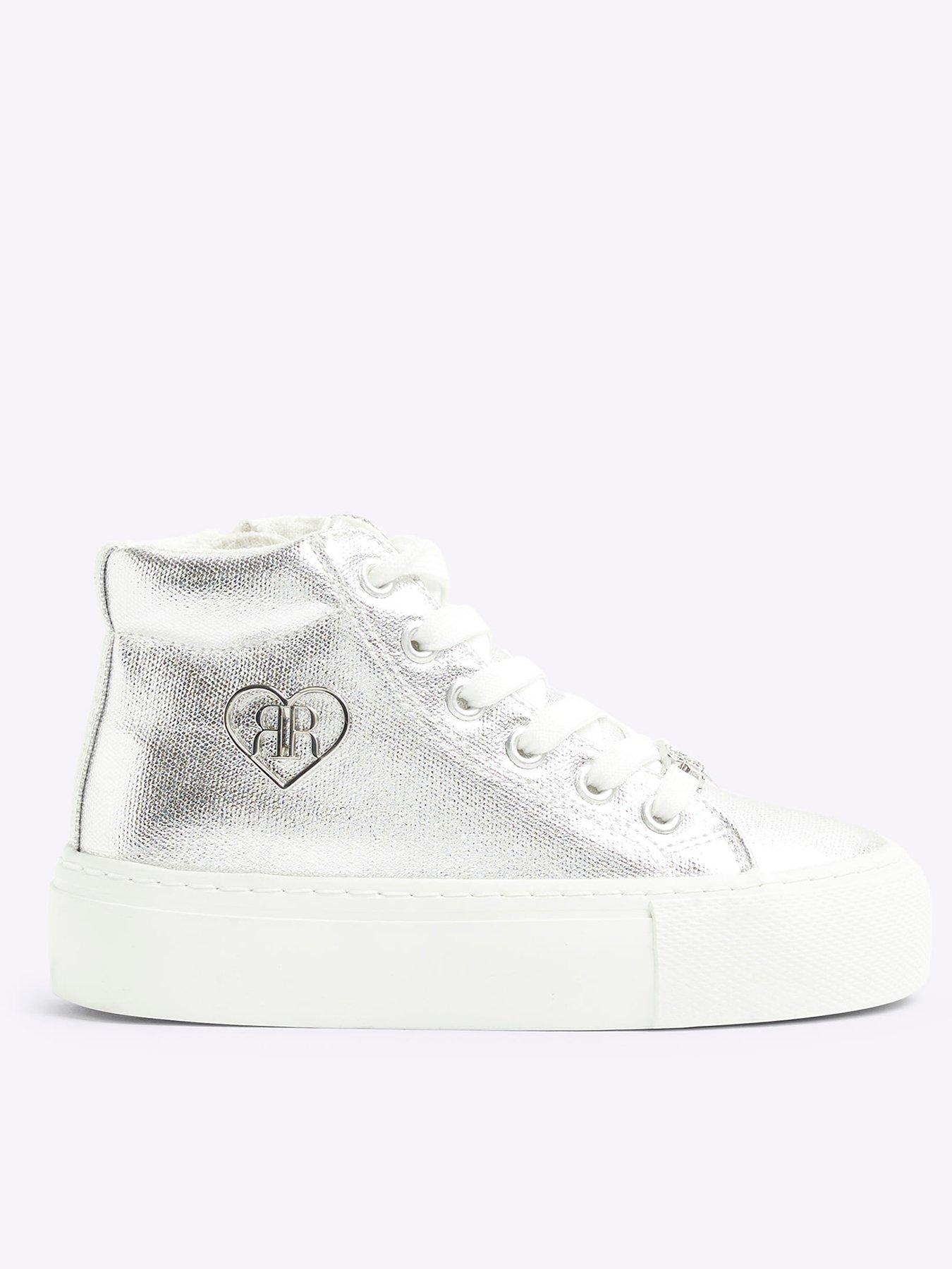 river-island-older-girl-metallic-platform-trainers-silver