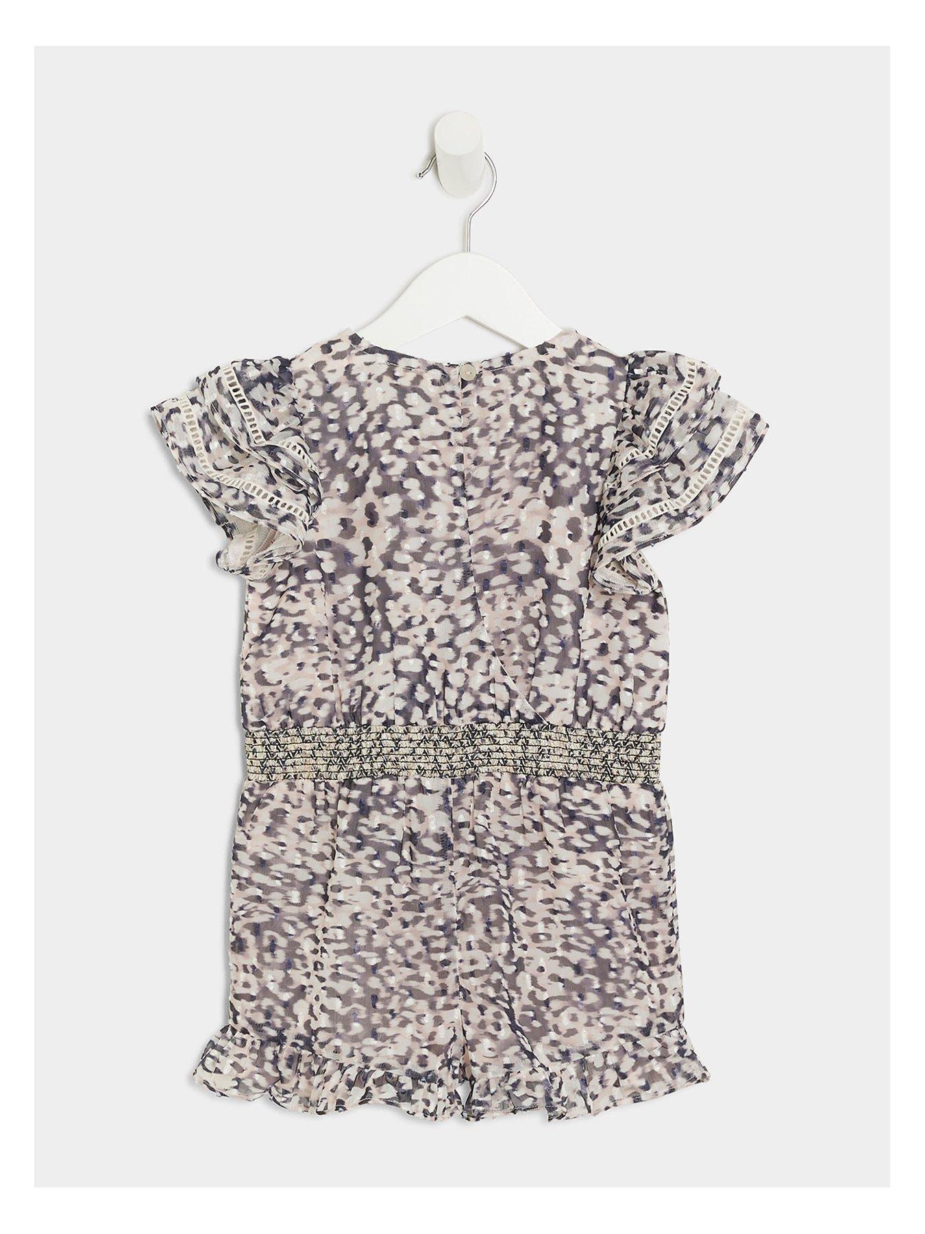 river-island-mini-mini-girls-chiffon-leopard-playsuit-beigeback