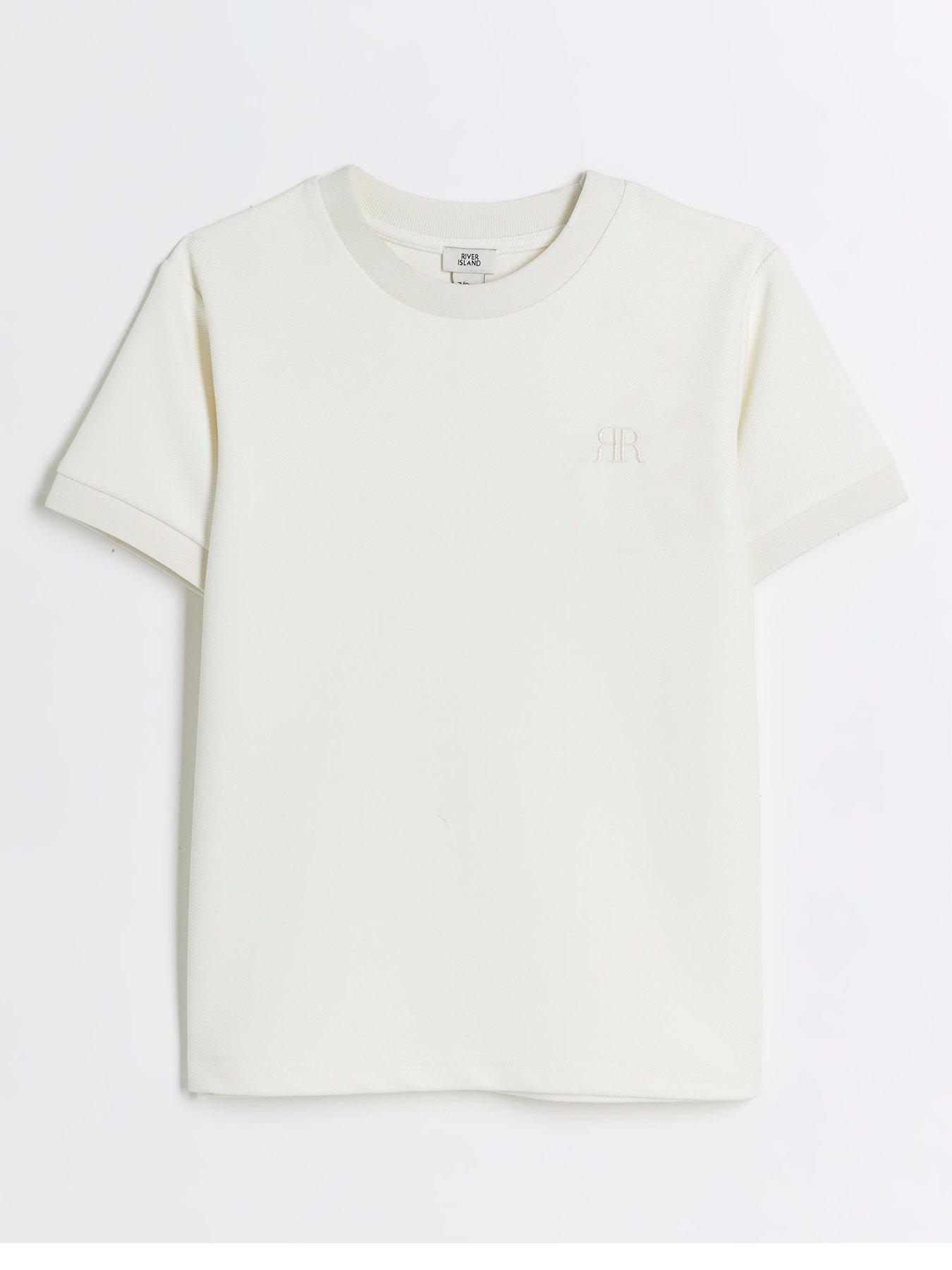 river-island-boys-twill-t-shirt-cream