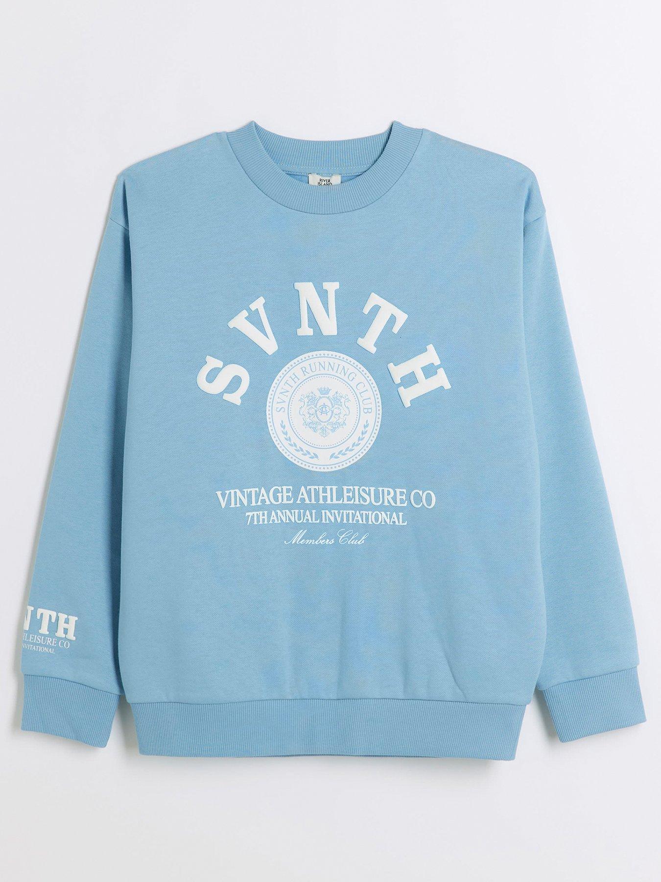 river-island-older-boy-embossed-graphic-sweatshirt-blue