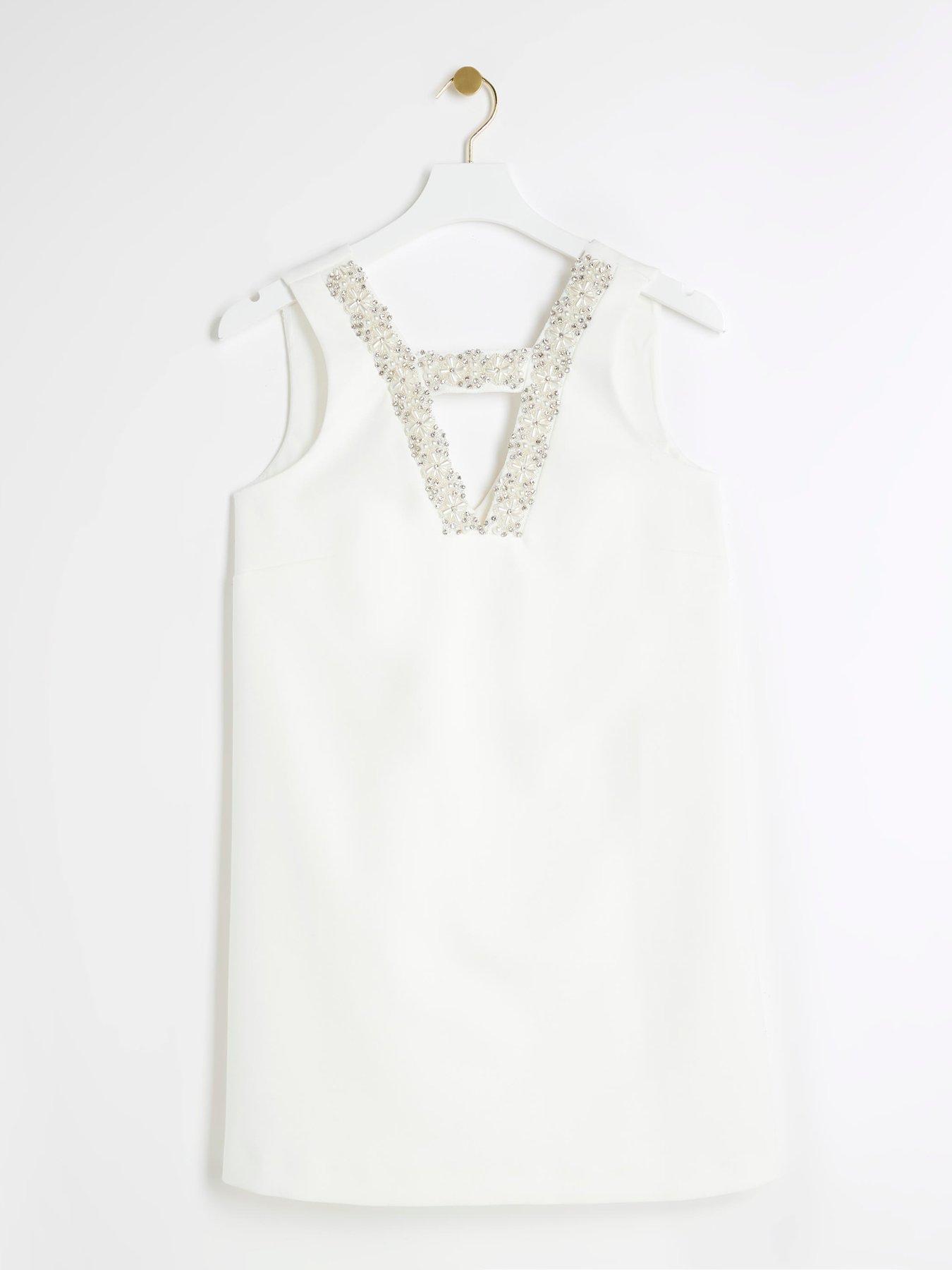 river-island-trim-neck-shift-dress-whitedetail