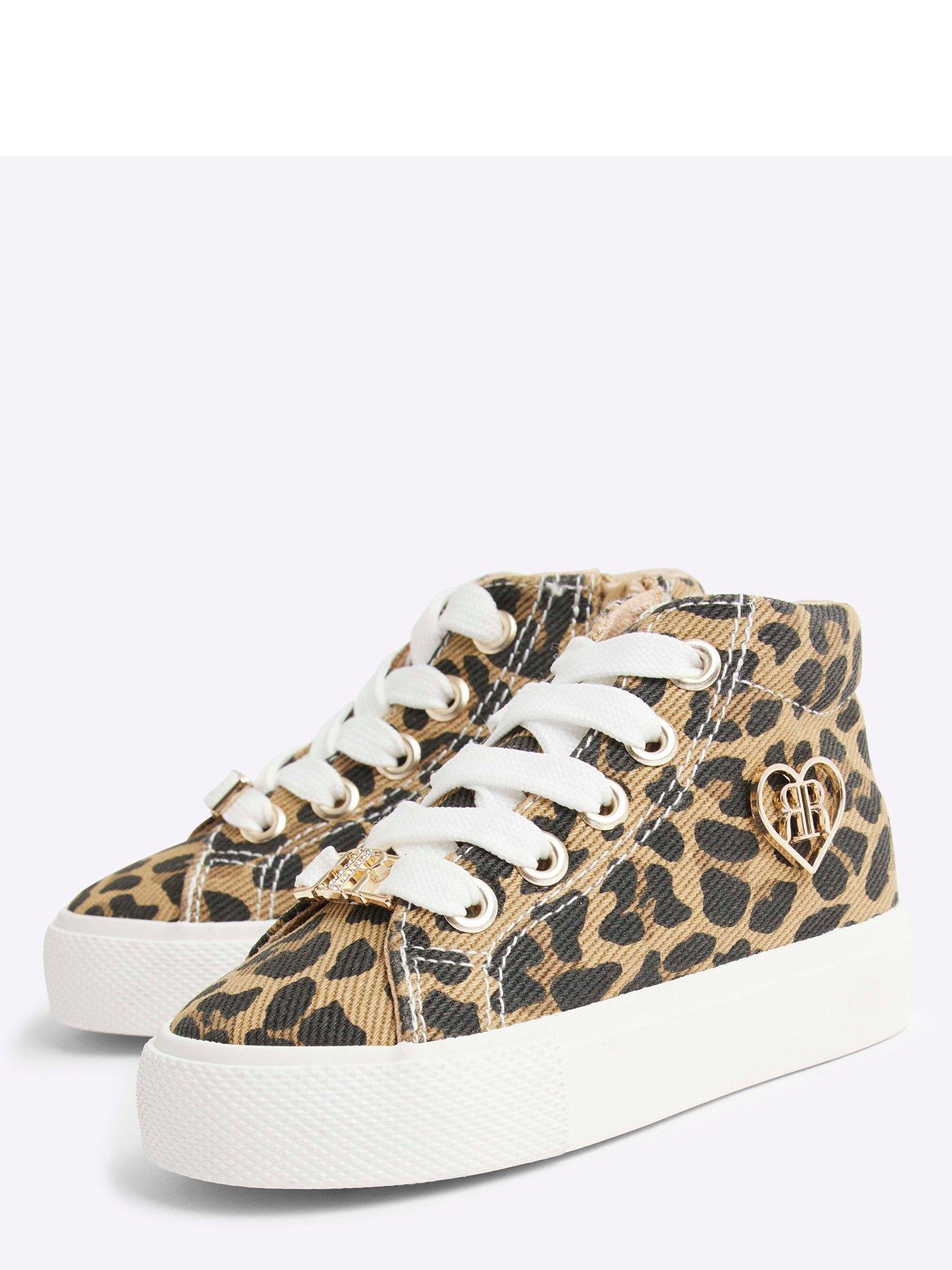 river-island-mini-mini-girl-leopard-platform-trainers-brownoutfit