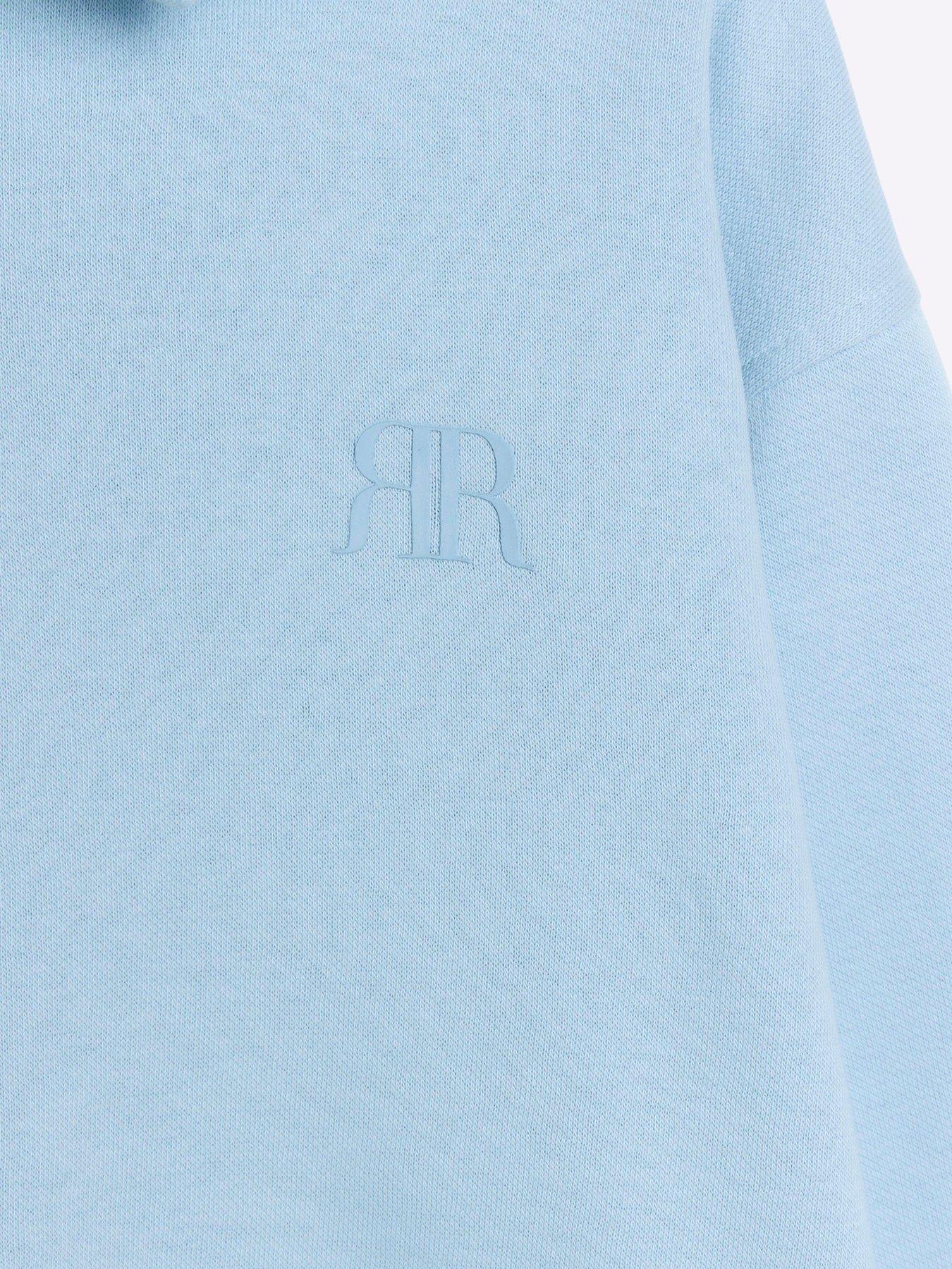 river-island-older-boy-ri-embroidered-hoodie-bluedetail