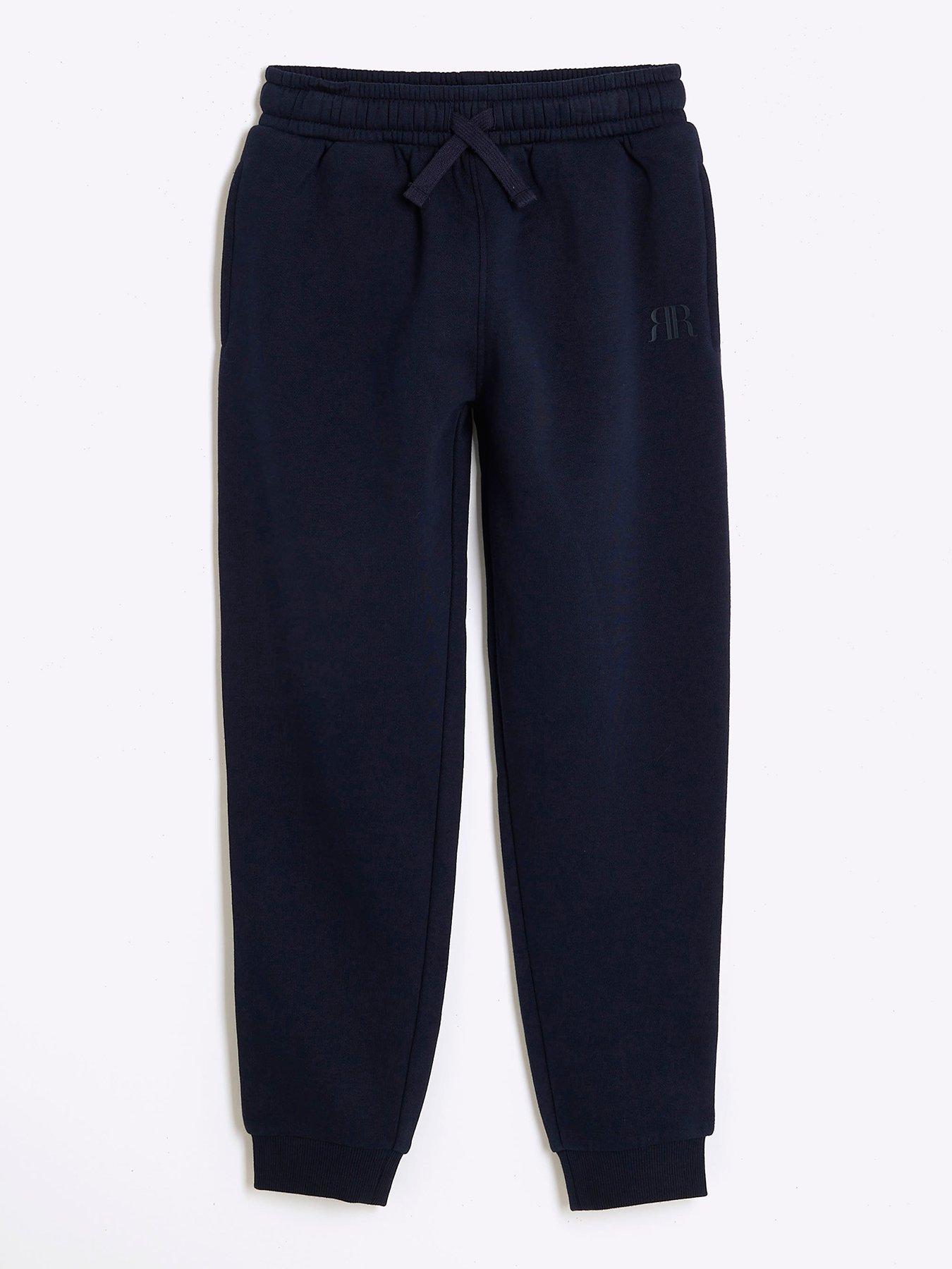 river-island-older-boy-ri-joggers-navy