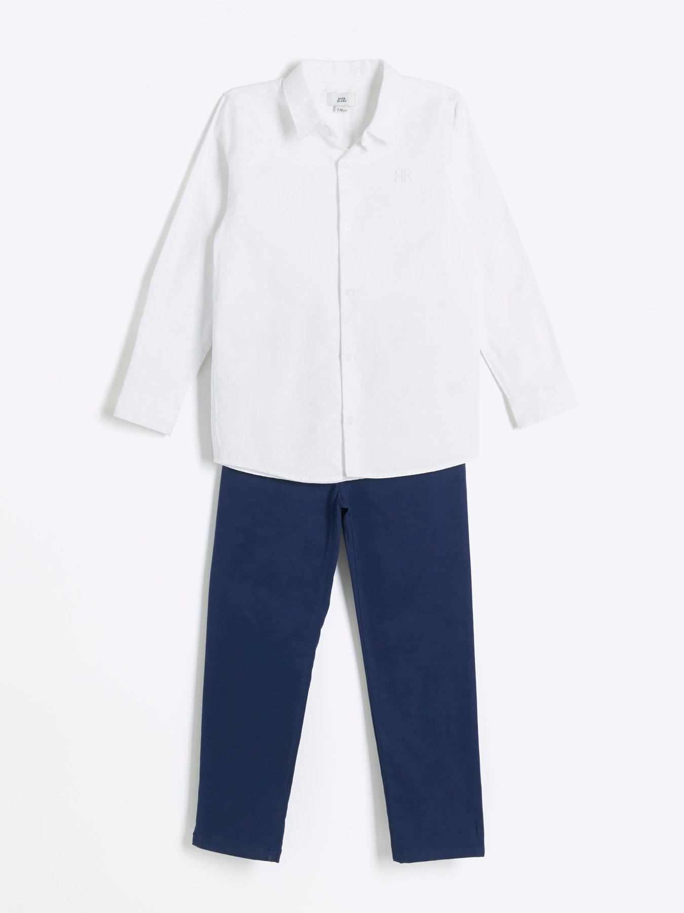 river-island-older-boys-shirt-and-chino-trouser-setstillFront