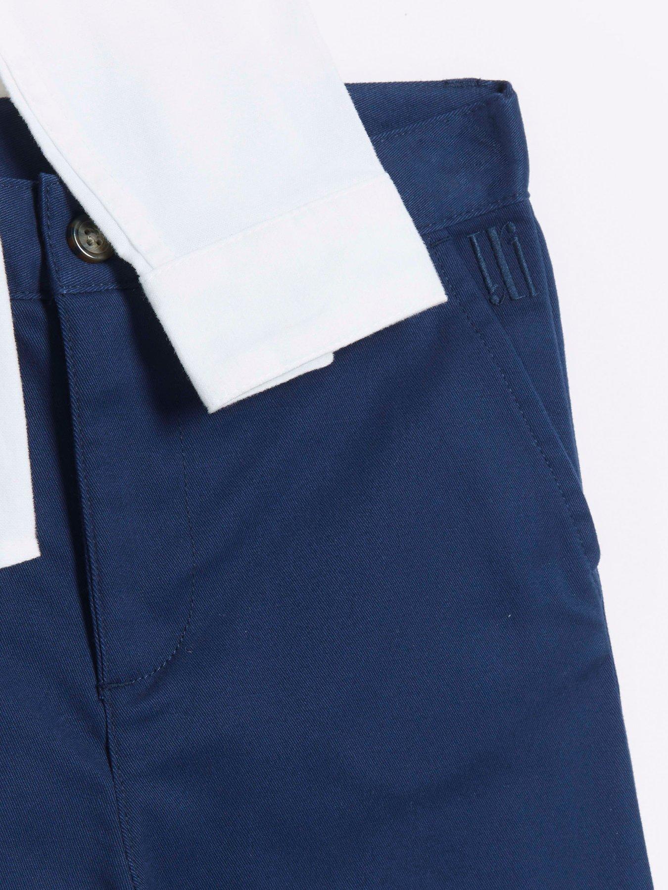 river-island-older-boys-shirt-and-chino-trouser-setdetail