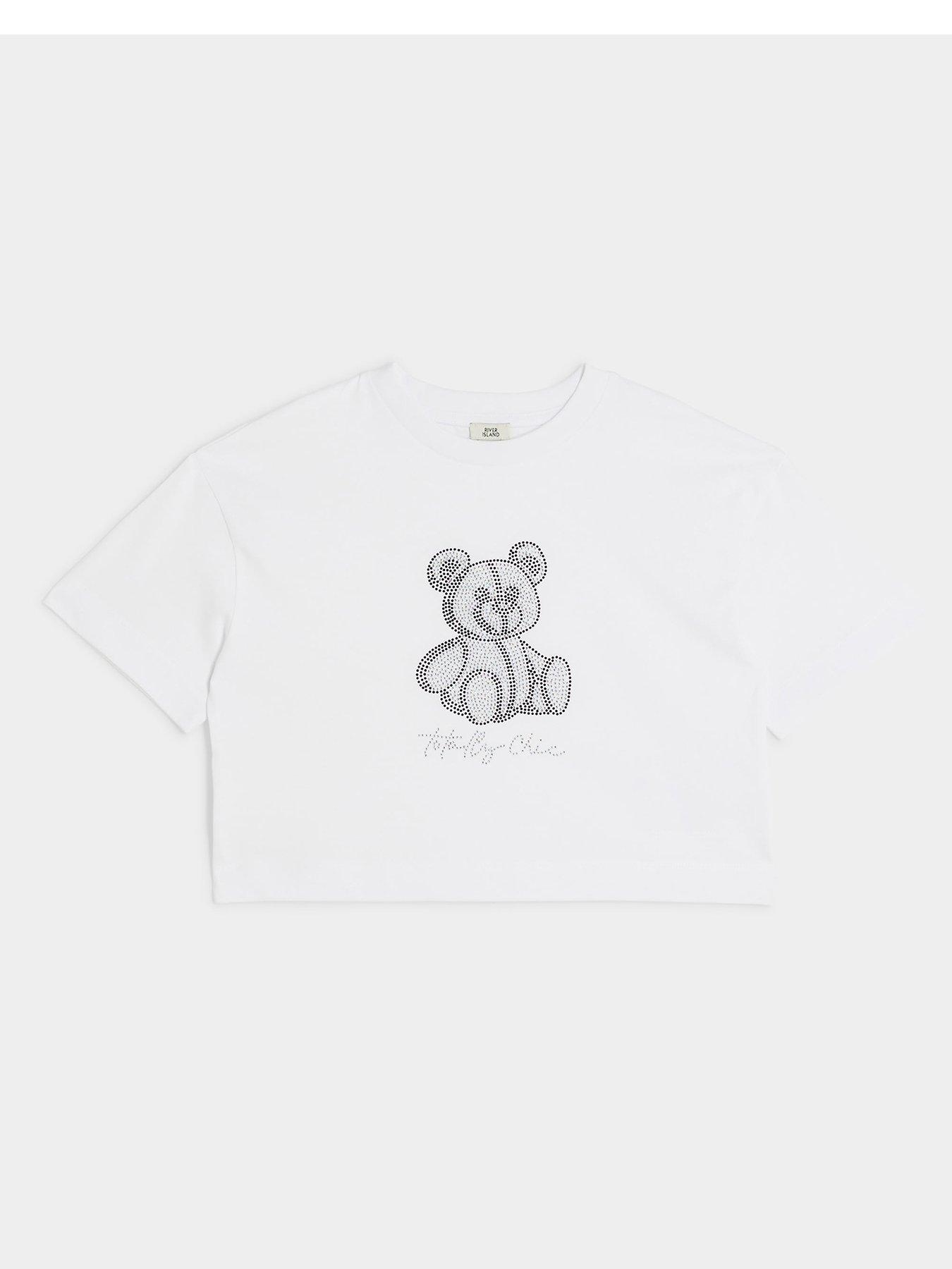 river-island-girls-diamante-bear-t-shirt-white