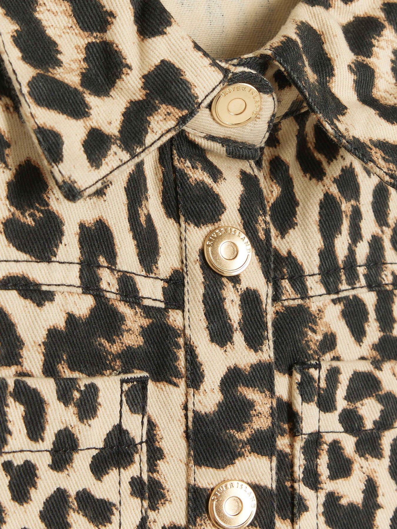 river-island-girls-leopard-print-shirt-dress-beigedetail