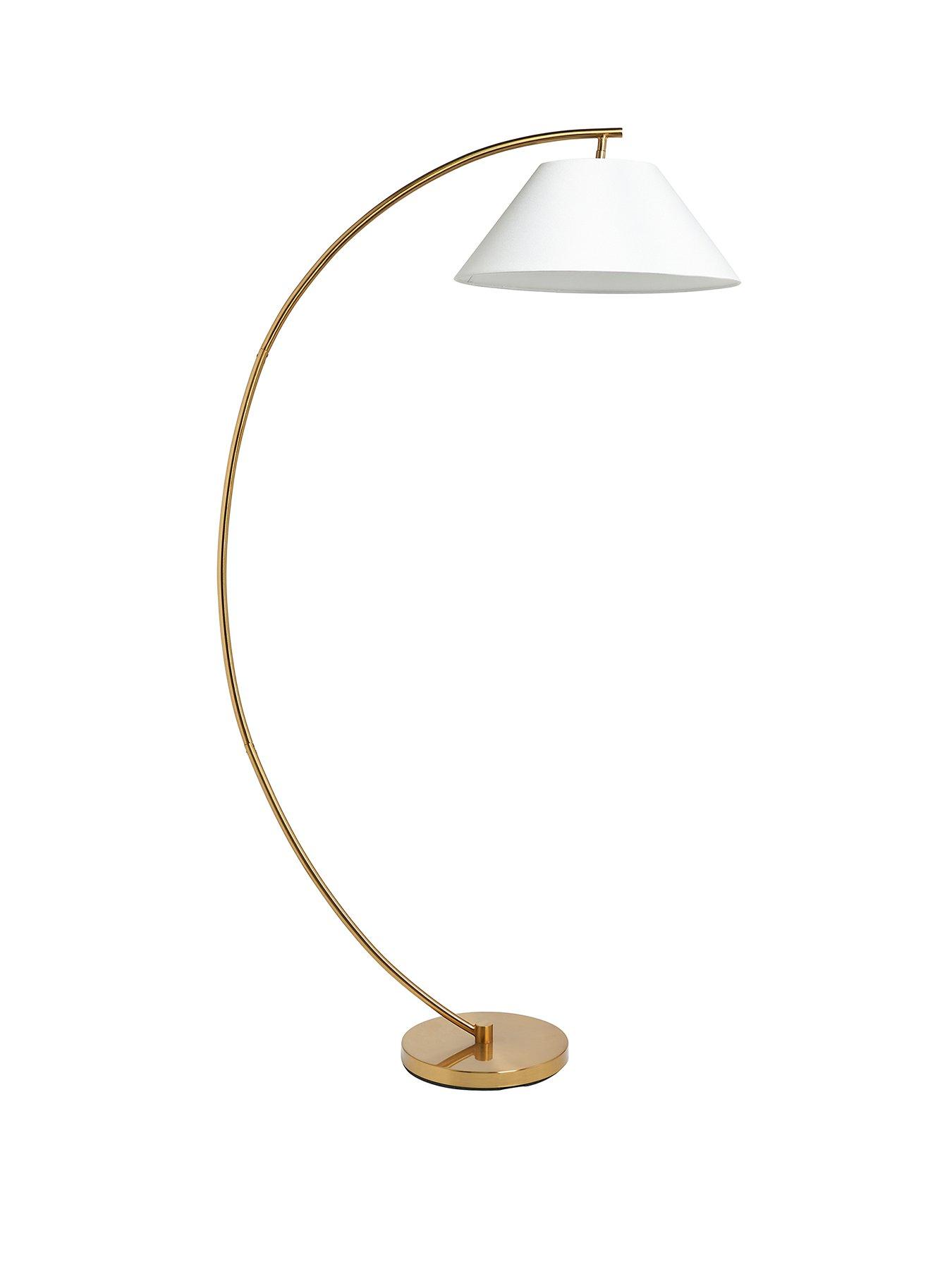 Image 2 of 6 of The Very Collection Arc Floor Lamp