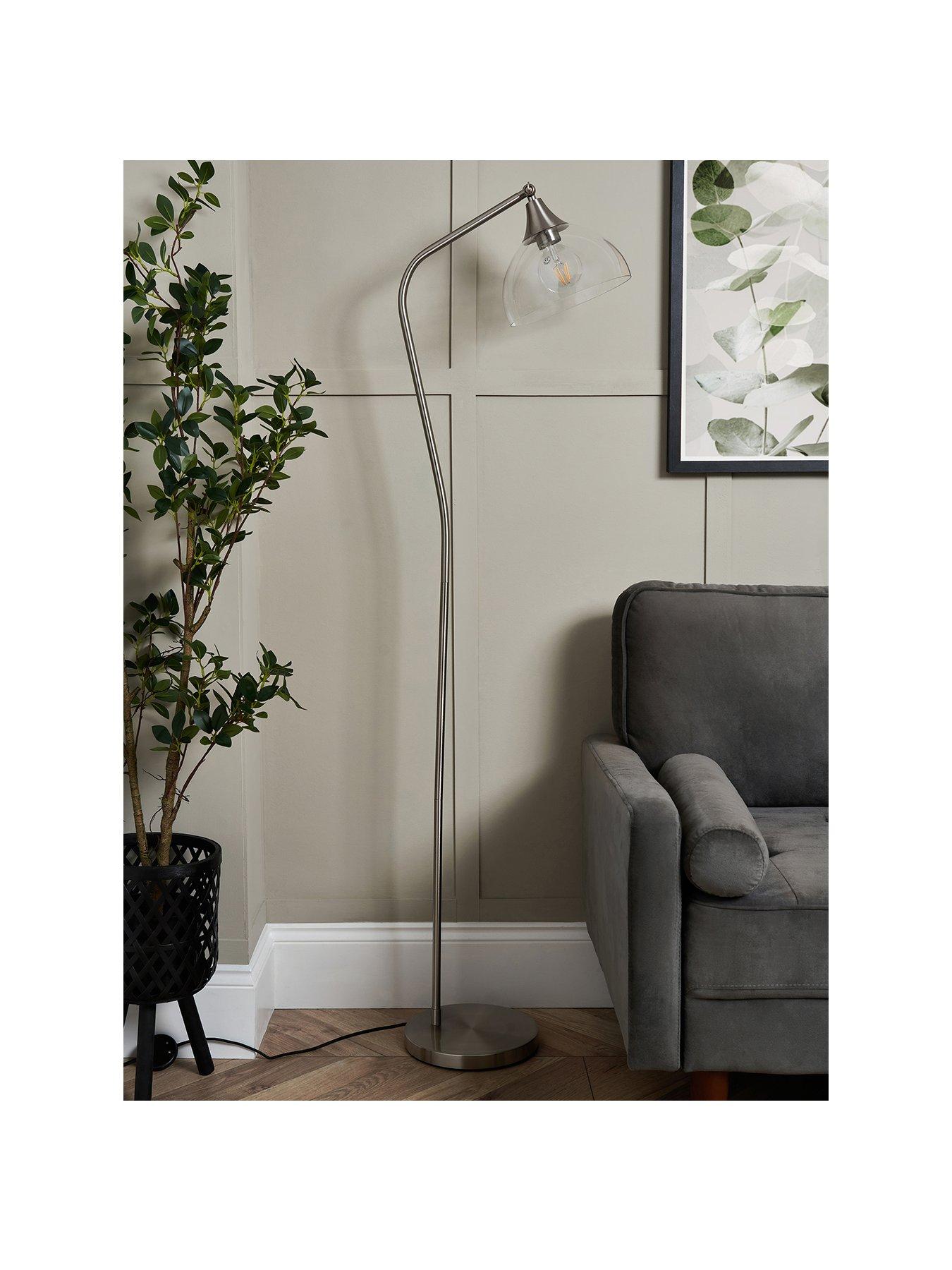 Image 2 of 6 of The Very Collection Loft Floor Lamp