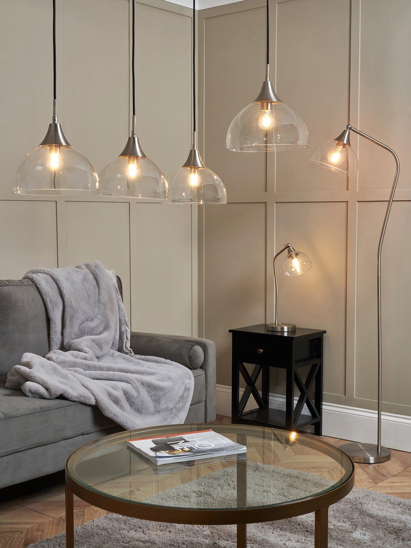 Image 6 of 6 of The Very Collection Loft Floor Lamp