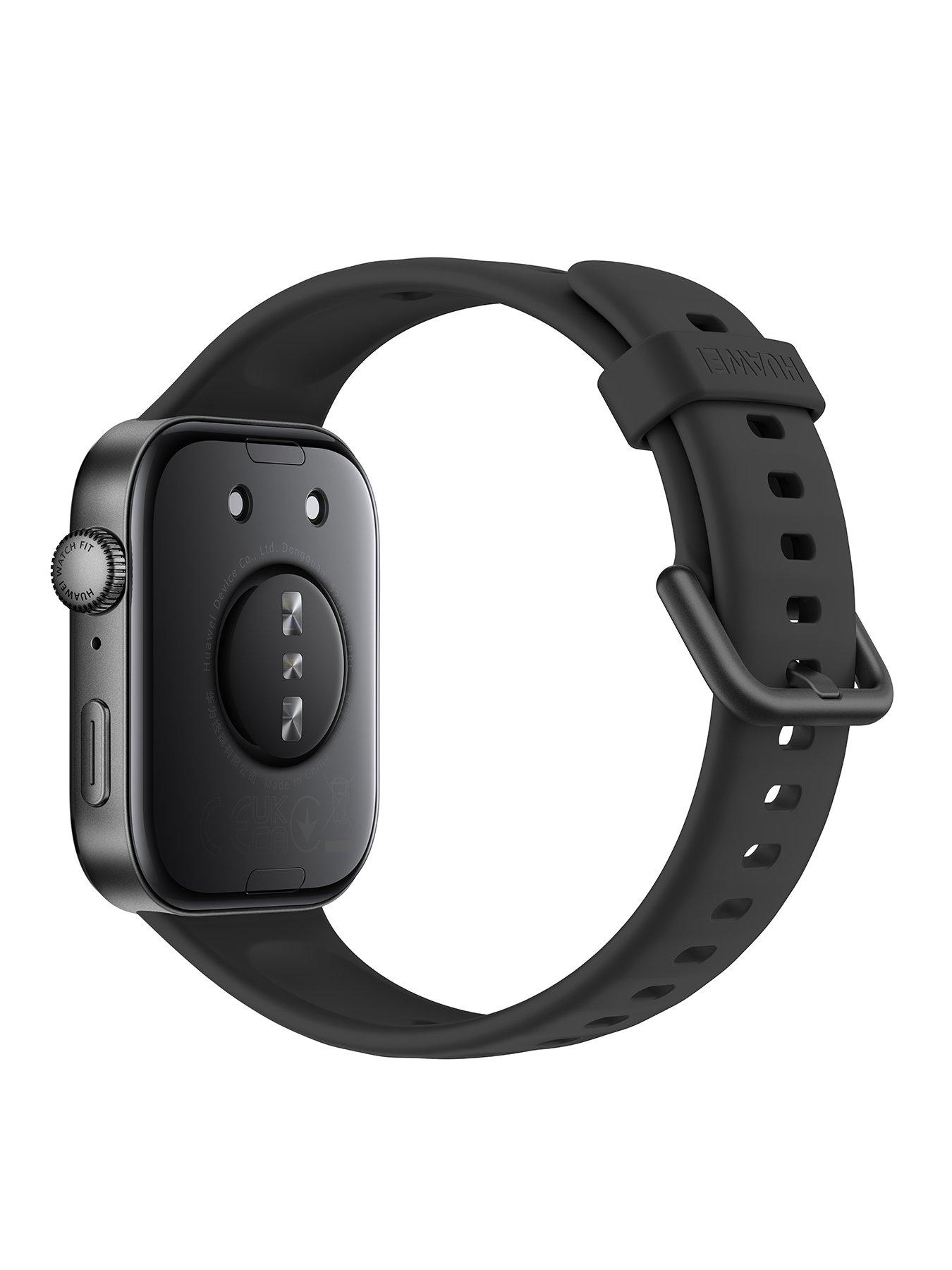 Image 2 of 7 of Huawei Watch Fit 3 - Black