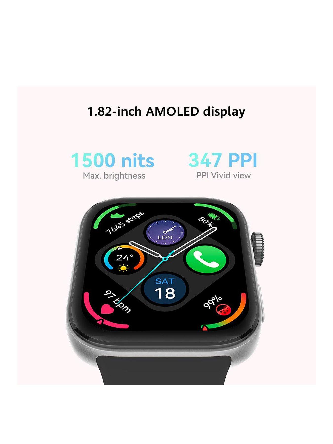 Image 3 of 7 of Huawei Watch Fit 3 - Black