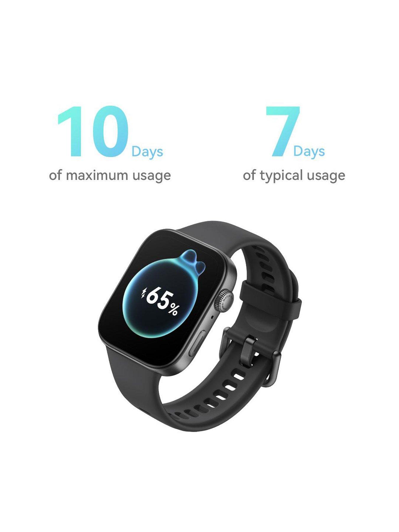 Image 4 of 7 of Huawei Watch Fit 3 - Black