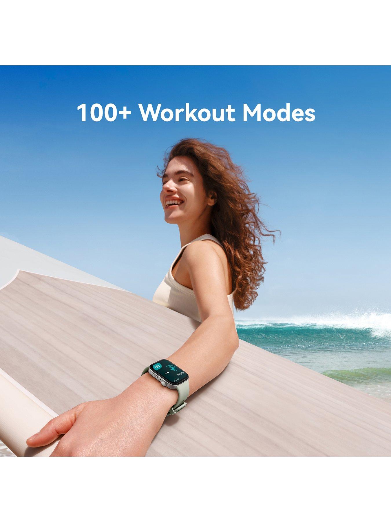 Image 5 of 7 of Huawei Watch Fit 3 - Black