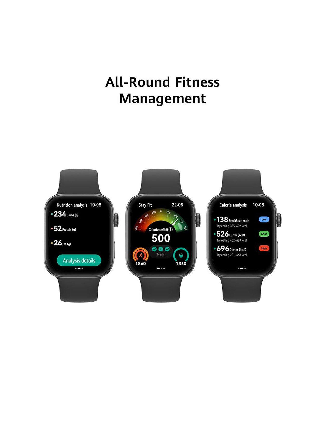 Image 6 of 7 of Huawei Watch Fit 3 - Black