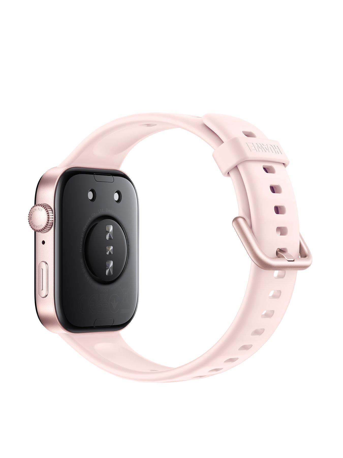 Image 2 of 7 of Huawei Watch Fit 3 - Pink