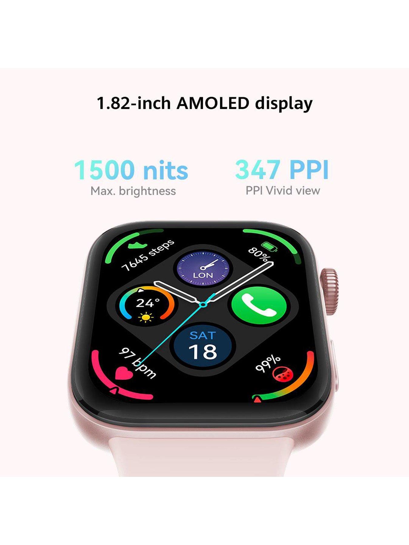 Image 4 of 7 of Huawei Watch Fit 3 - Pink