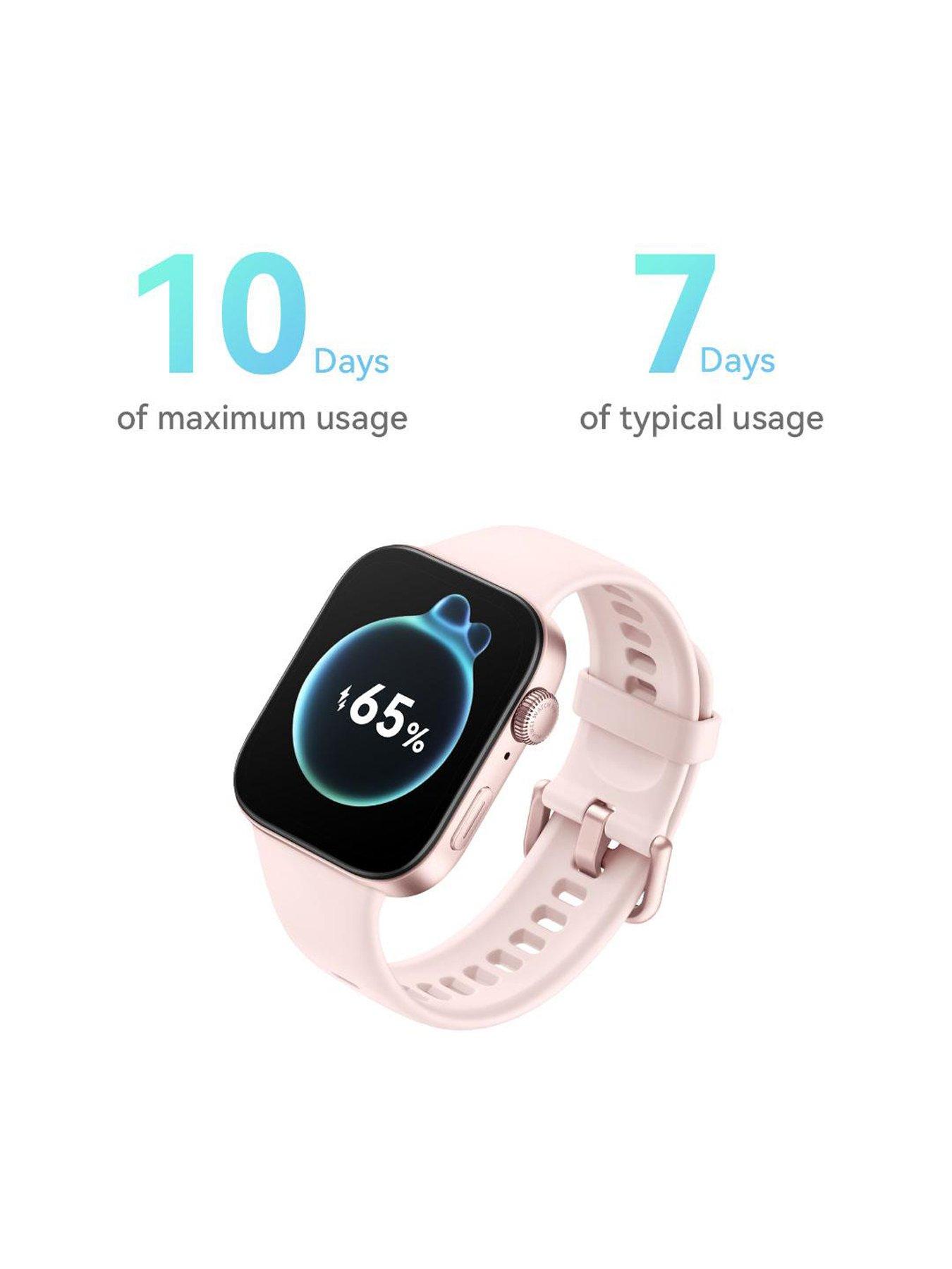 Image 5 of 7 of Huawei Watch Fit 3 - Pink