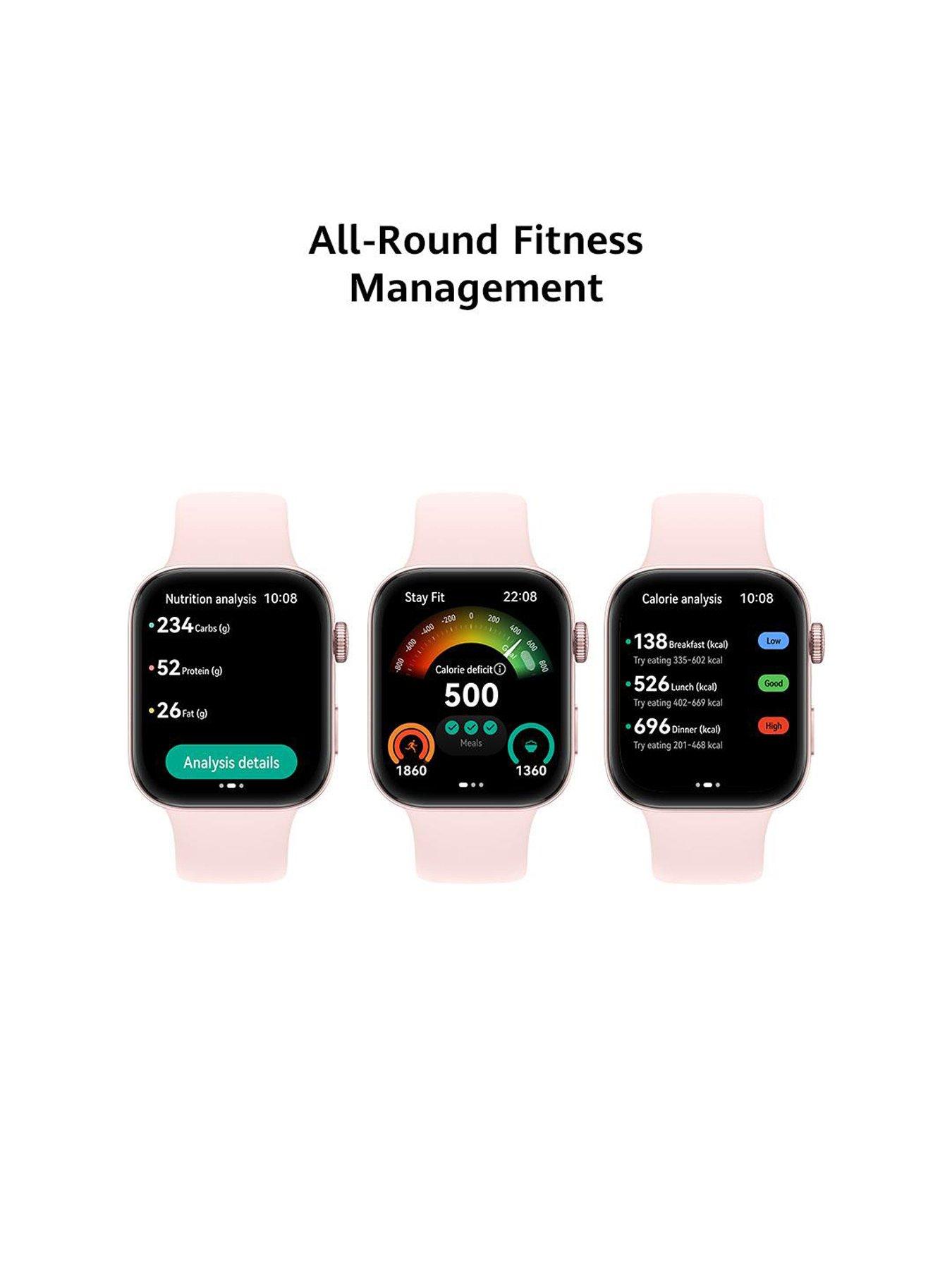 Image 6 of 7 of Huawei Watch Fit 3 - Pink