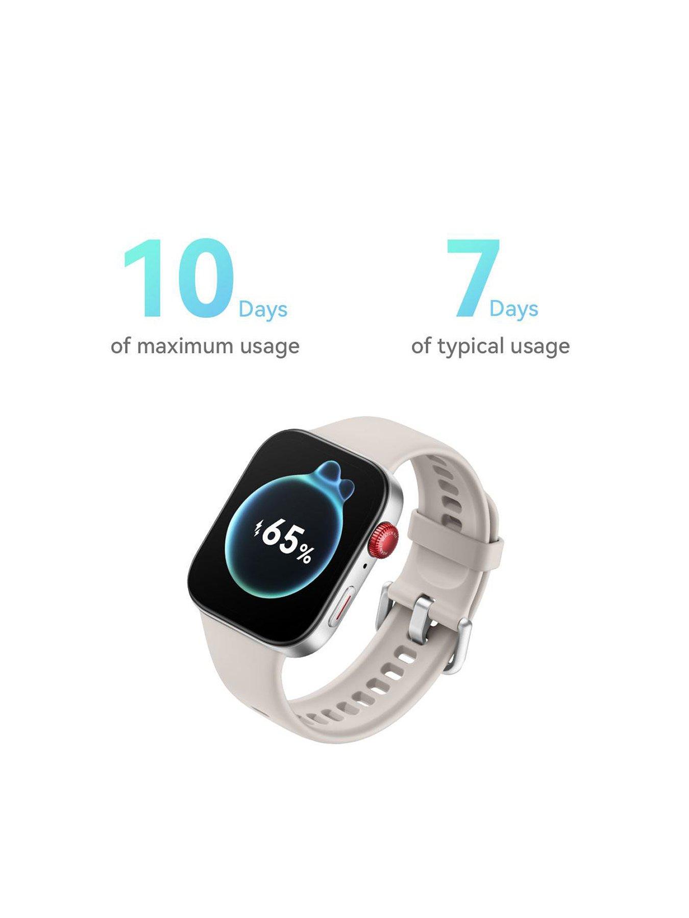 Huawei Watch Fit White Very Ireland