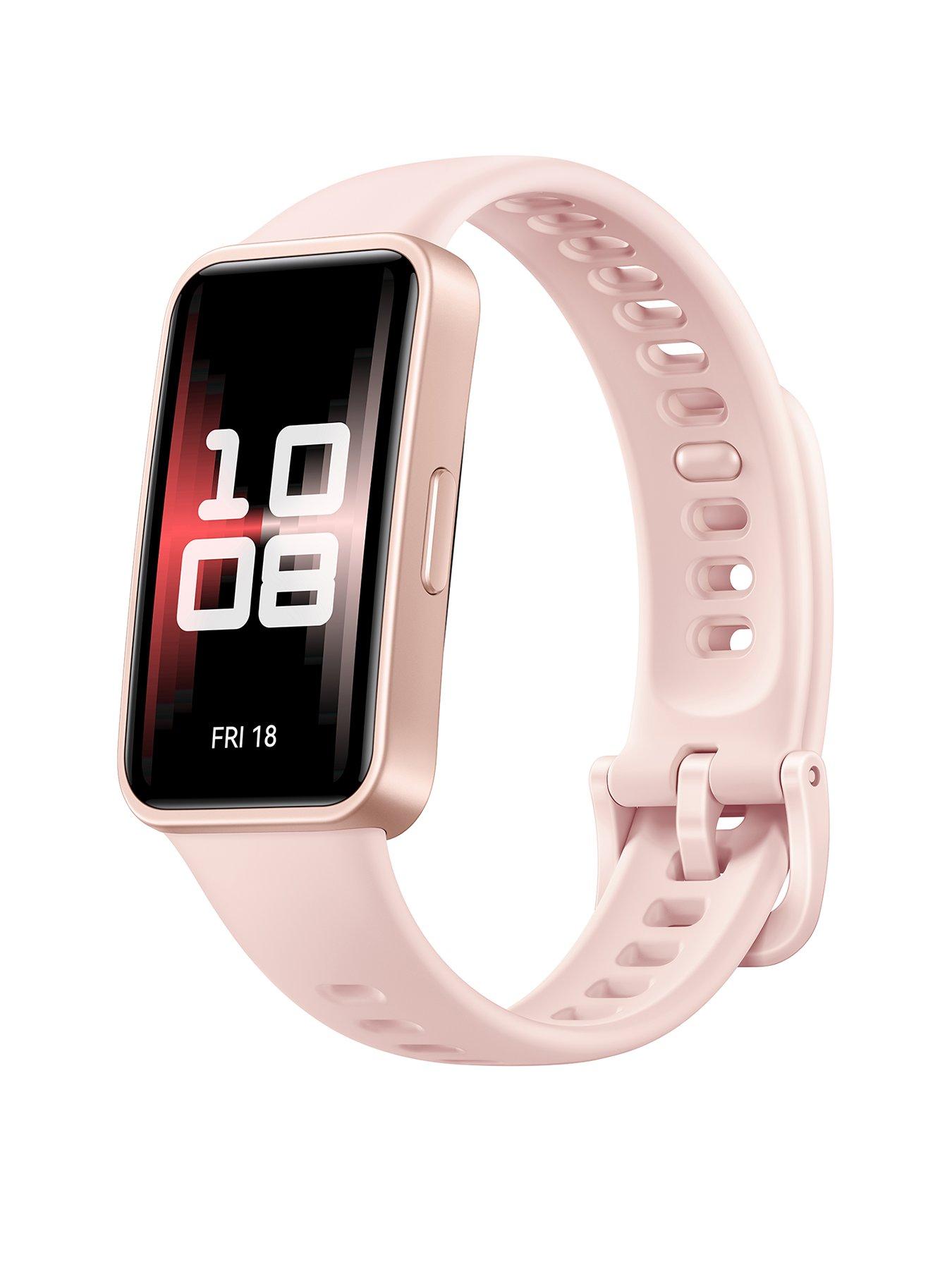 huawei-band-9-pink