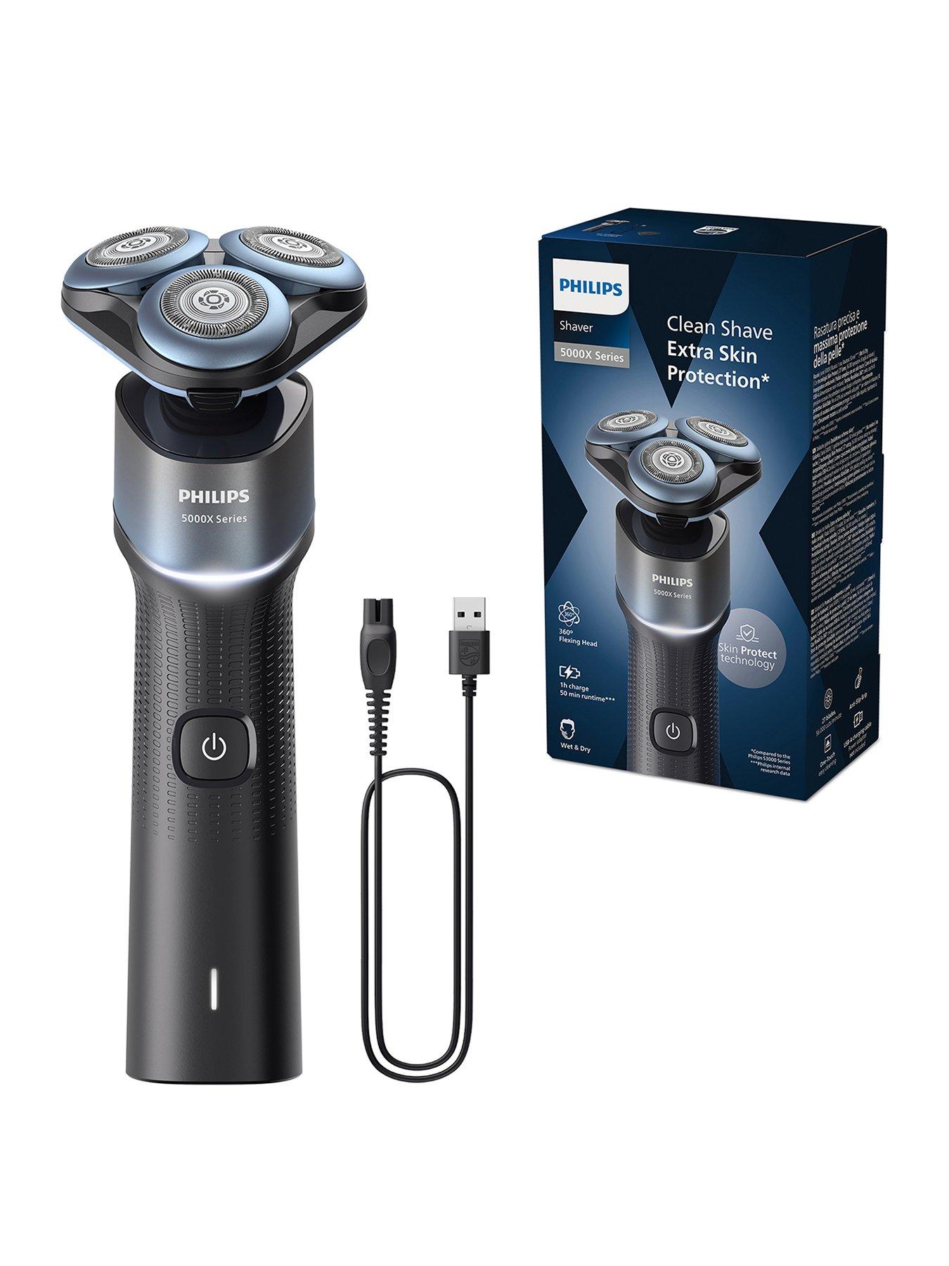 Philips Wet  &  Dry Electric Shaver Series 5000X - X5006/00