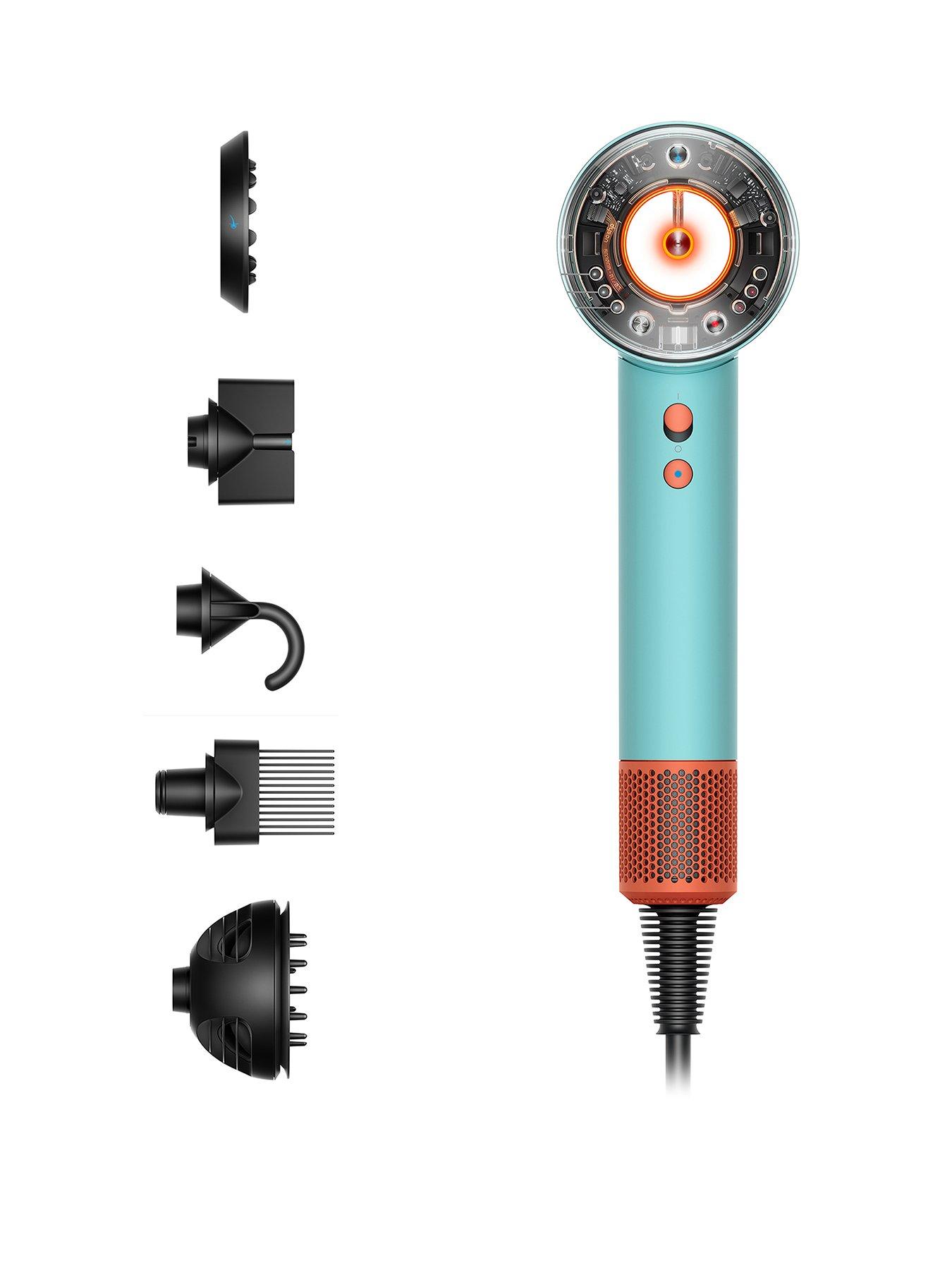 undefined Supersonic Nural™ hair dryer