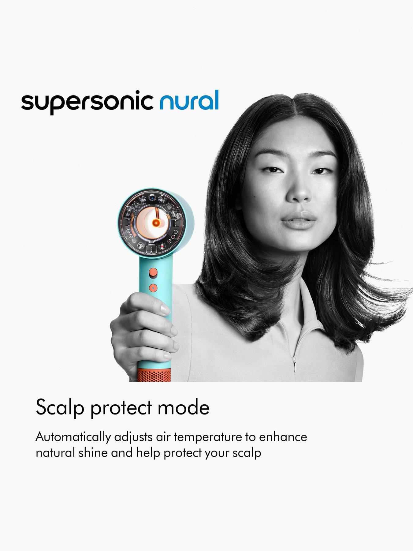 Image 2 of 7 of Dyson Supersonic Nural&trade; hair dryer