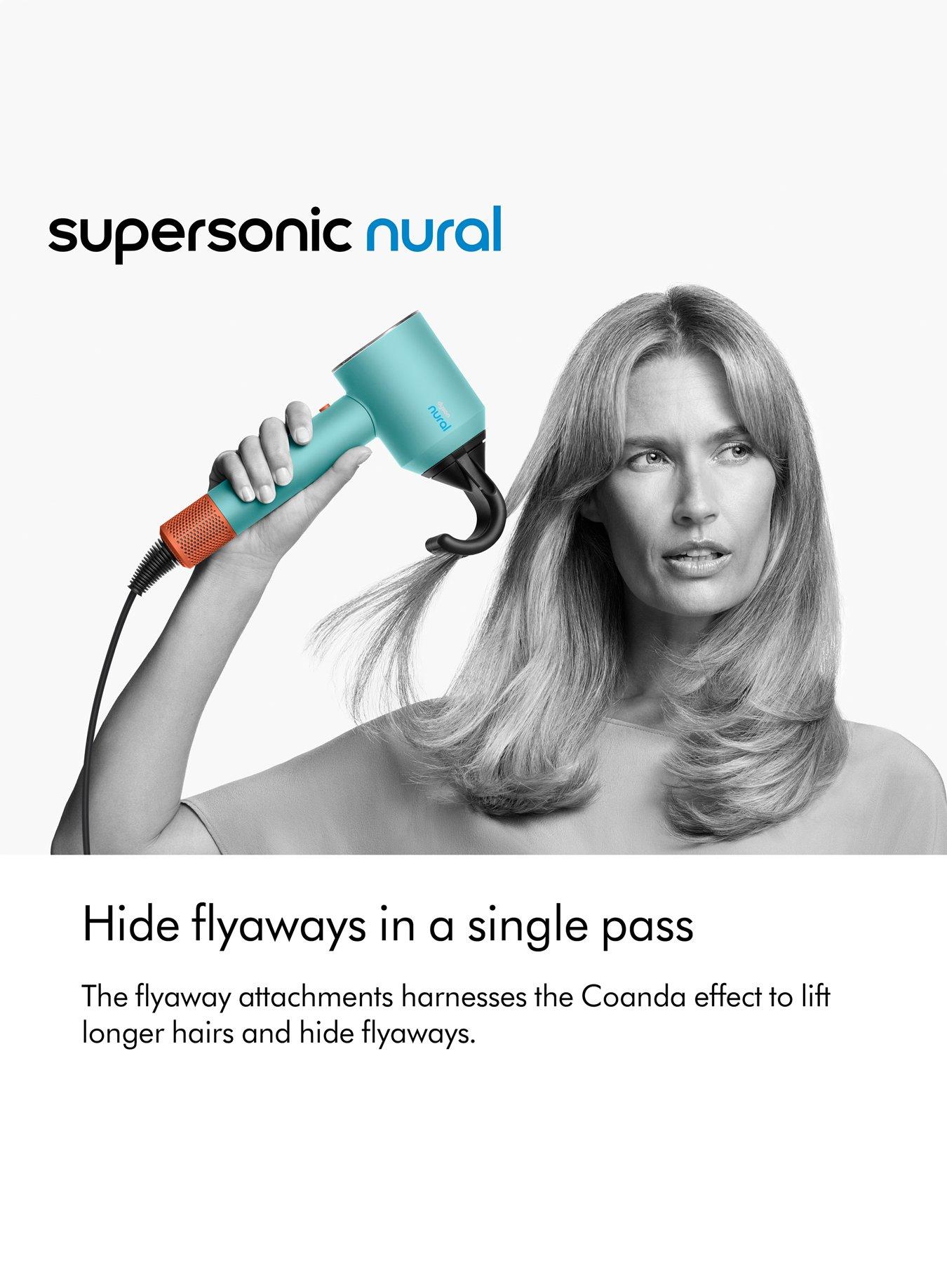 Image 4 of 7 of Dyson Supersonic Nural&trade; hair dryer
