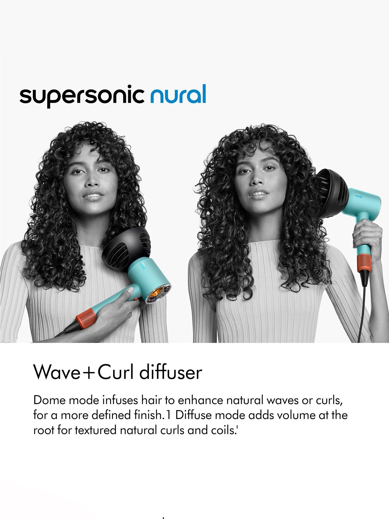 Image 5 of 7 of Dyson Supersonic Nural&trade; hair dryer