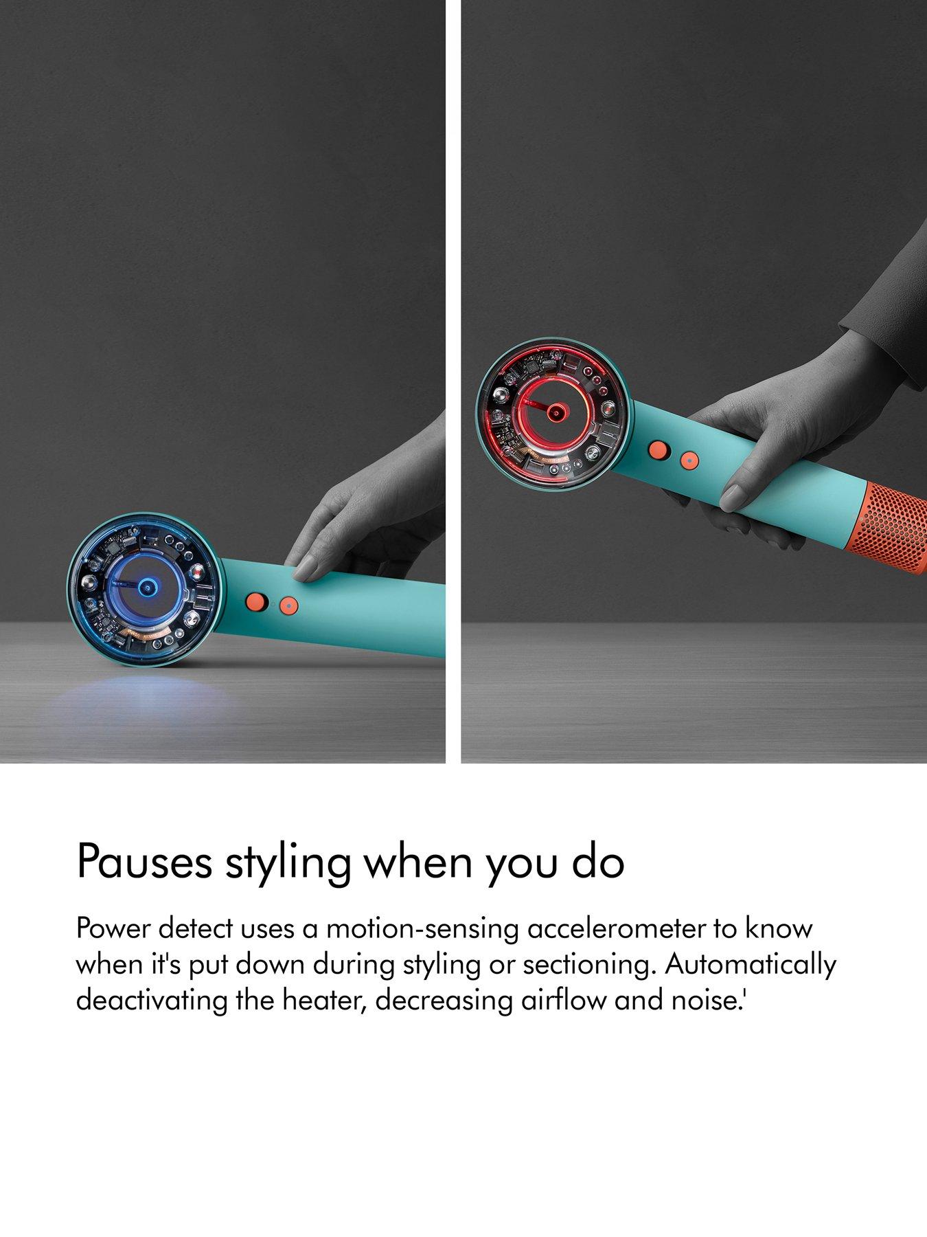 Image 6 of 7 of Dyson Supersonic Nural&trade; hair dryer