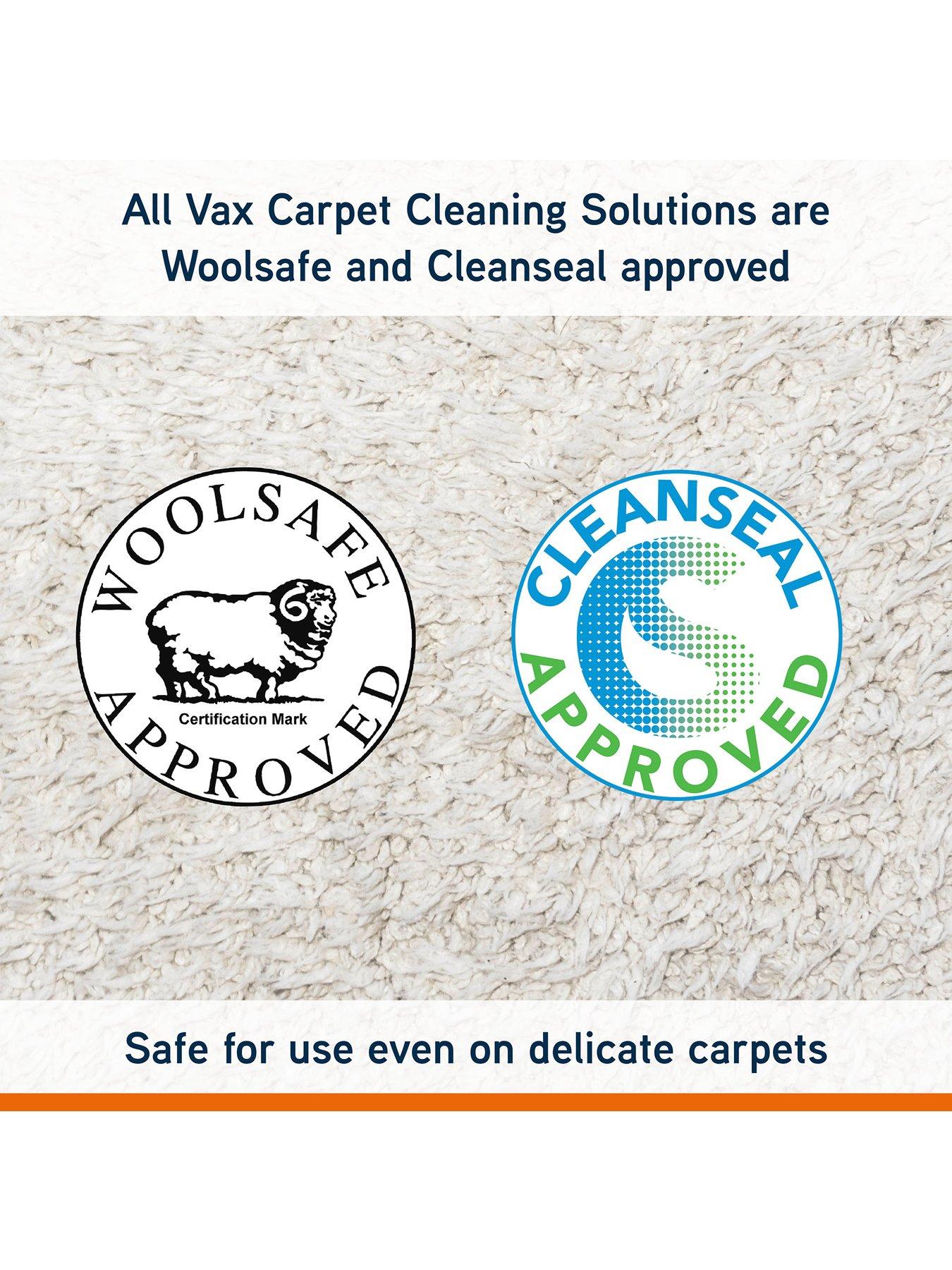 Image 3 of 5 of Vax Ultra+ Carpet Cleaning Solution 1.5L