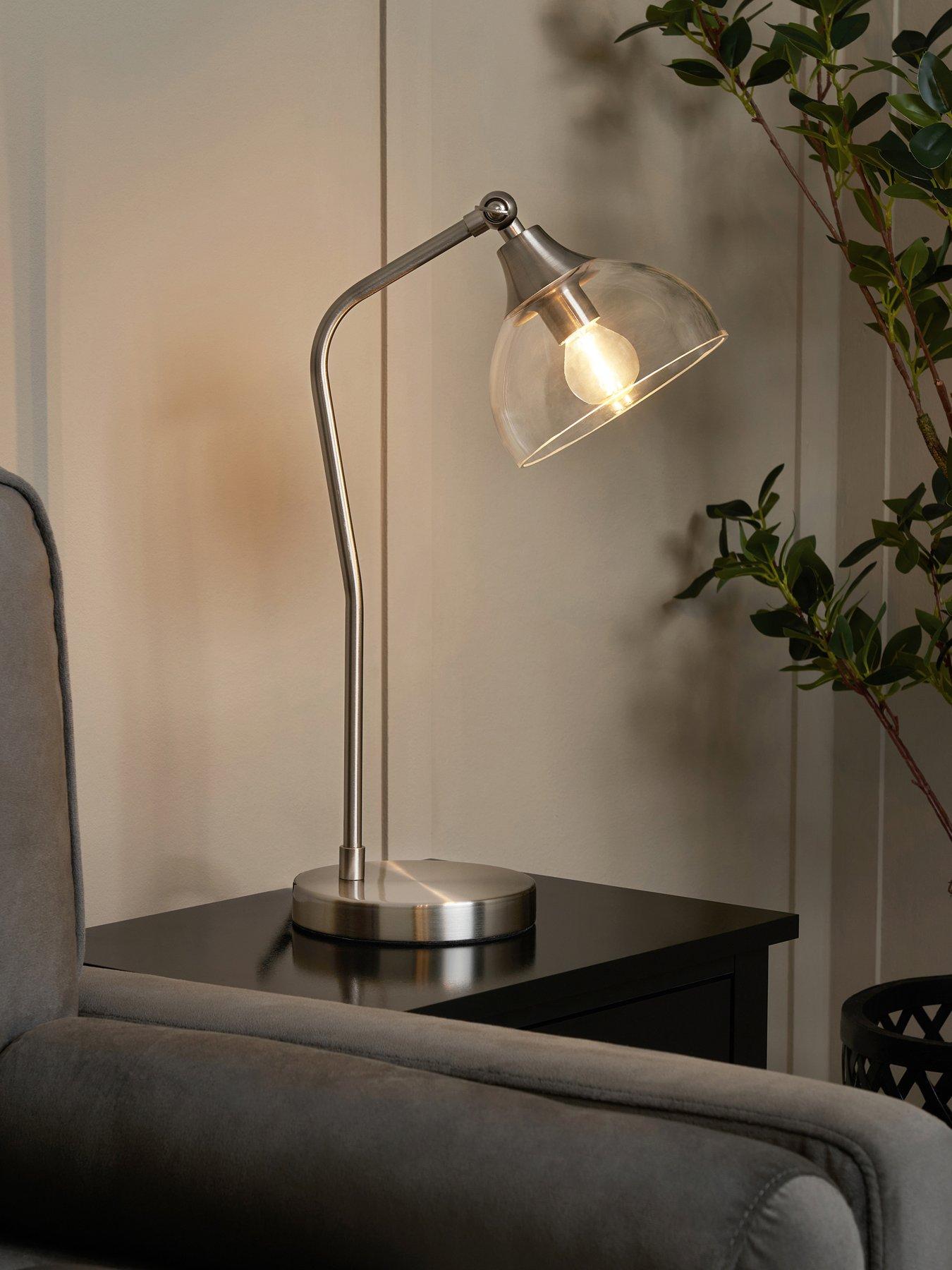 Very Home Loft Table Lamp