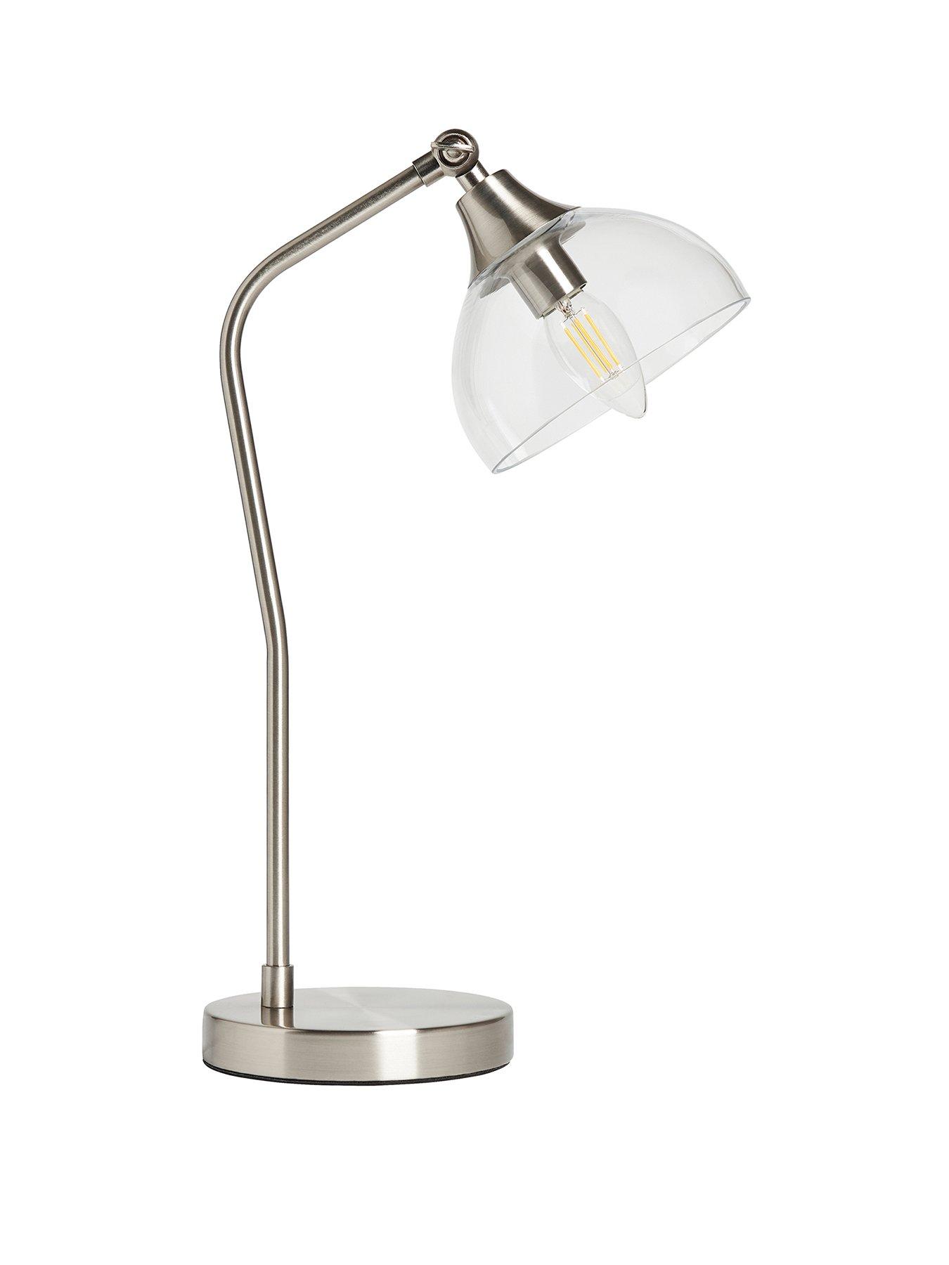 Image 2 of 6 of The Very Collection Loft Table Lamp