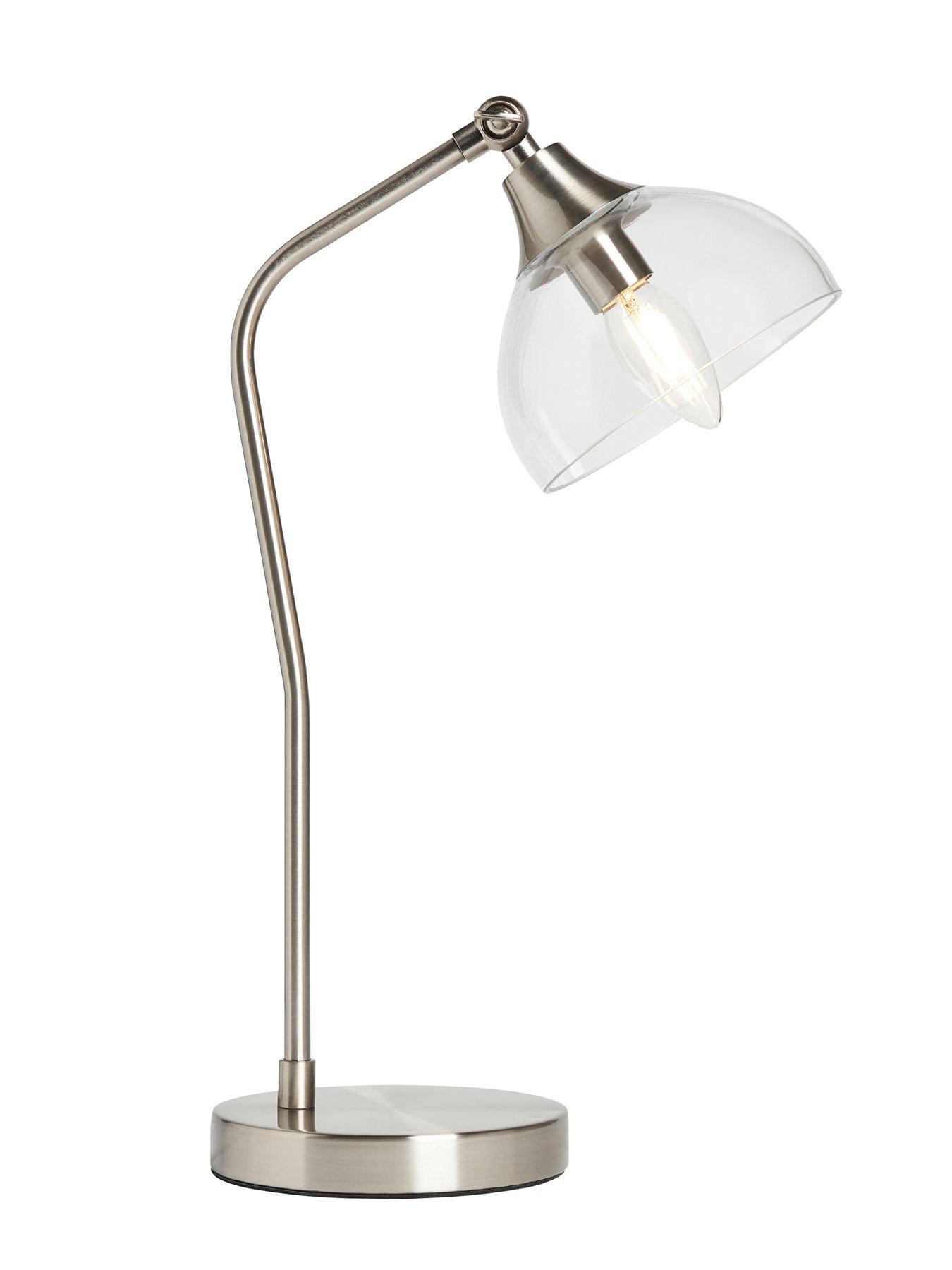 Image 3 of 6 of The Very Collection Loft Table Lamp