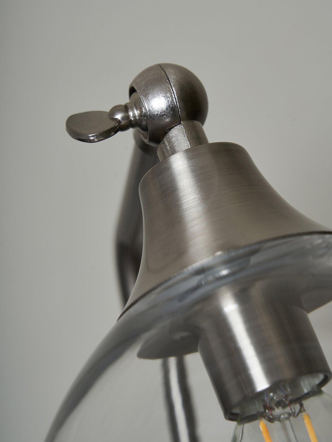 Image 4 of 6 of The Very Collection Loft Table Lamp