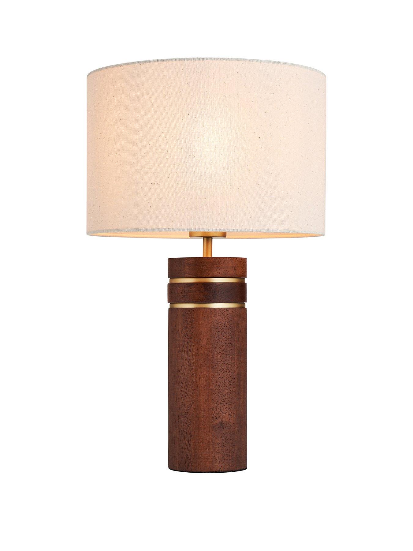 the-very-collection-wooden-table-lamp-with-brass-bandsstillFront