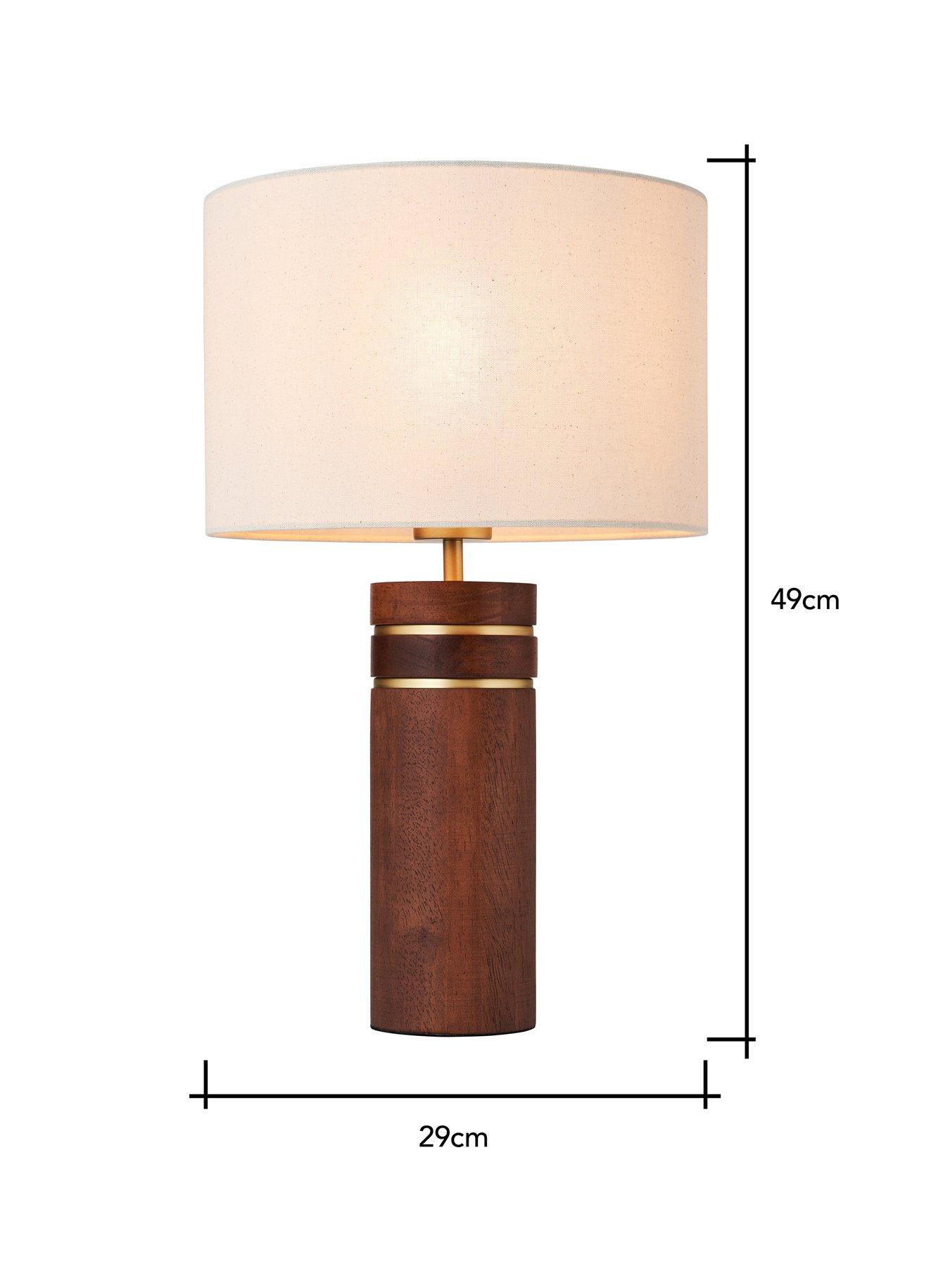 very-home-wooden-table-lamp-with-brass-bandsdetail