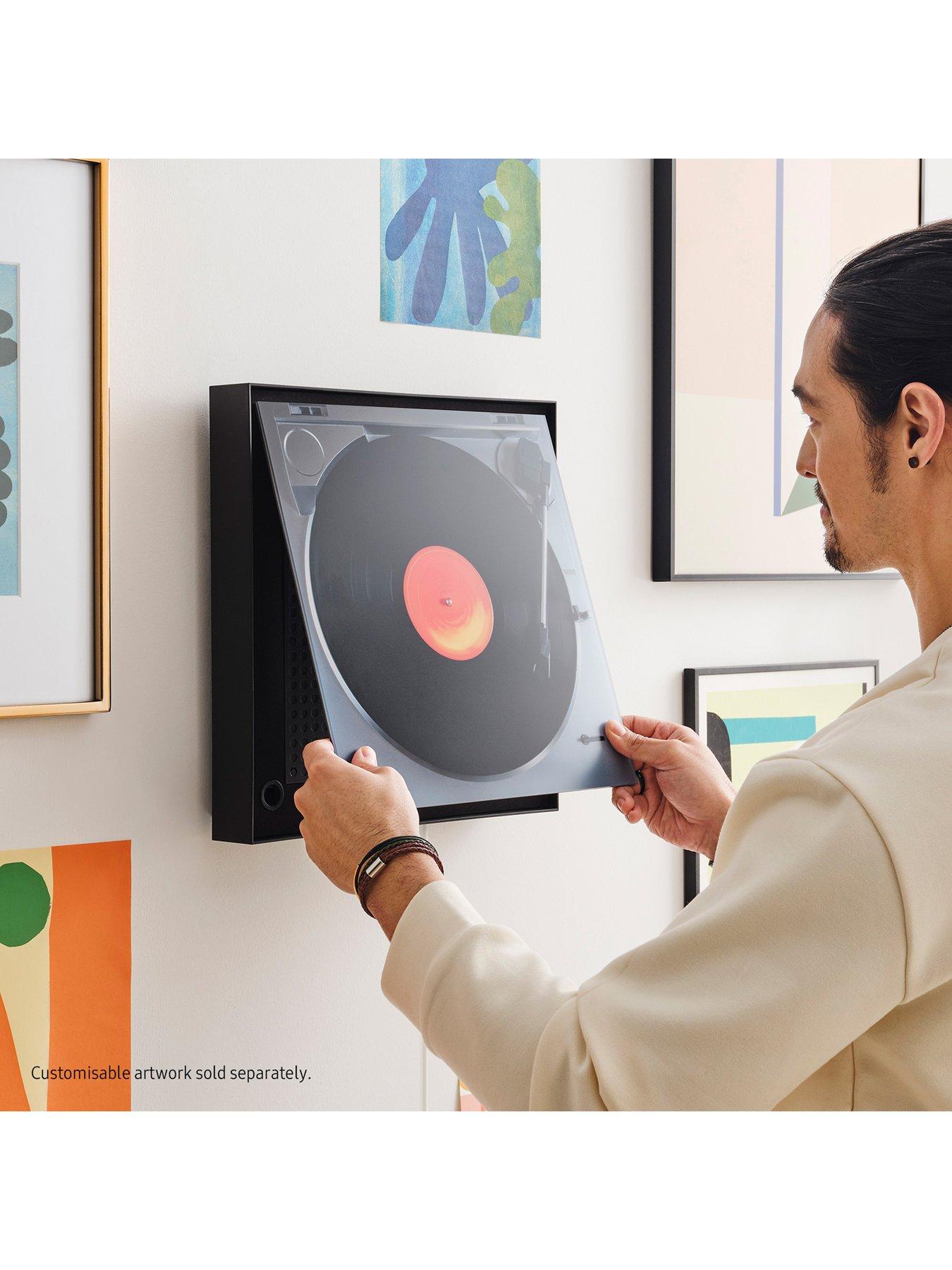 Image 7 of 7 of Samsung LS60D Music Frame Smart Speaker with Wireless Music Streaming
