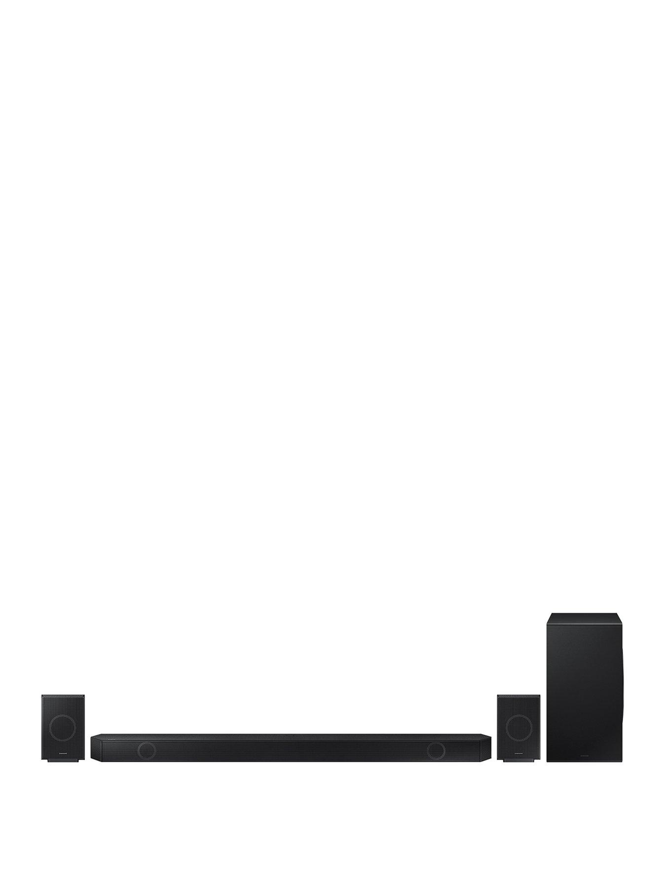 samsung-q990d-1114ch-dolby-atmos-dtsx-q-symphony-soundbar-with-wireless-acoustic-lens-subwoofer-rear-speakers-wi-fi