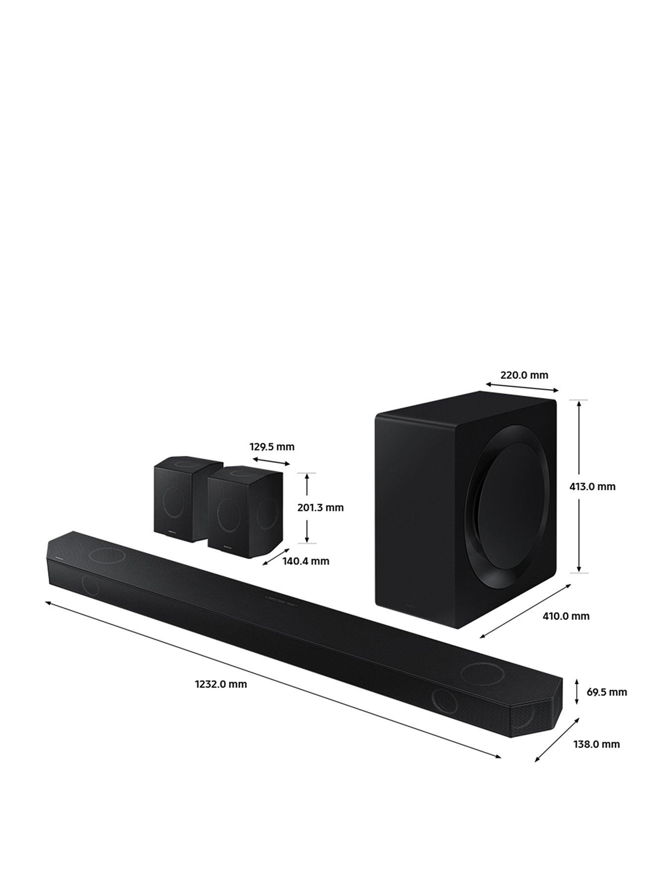 samsung-q990d-1114ch-dolby-atmos-dtsx-q-symphony-soundbar-with-wireless-acoustic-lens-subwoofer-rear-speakers-wi-fistillFront