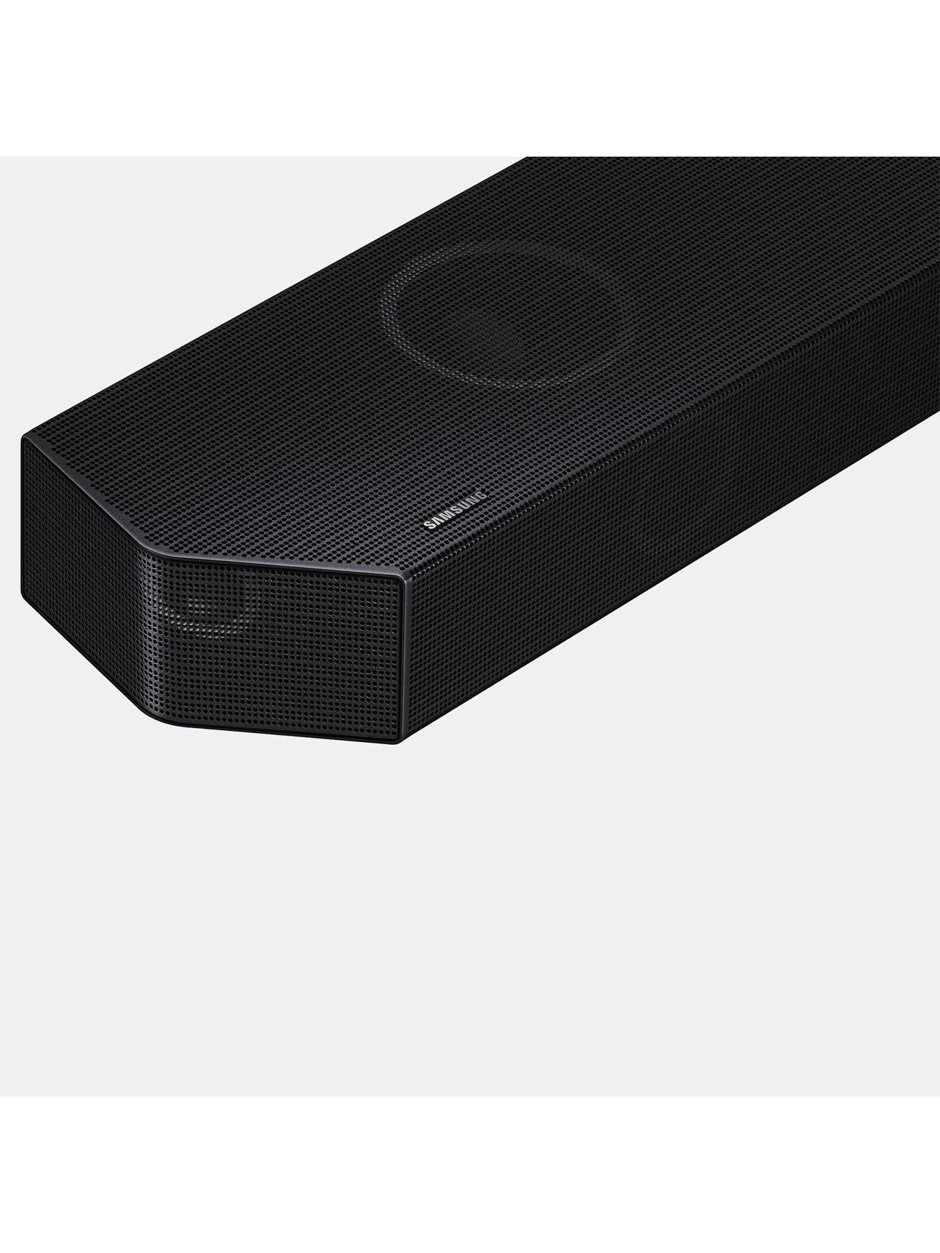 Image 5 of 7 of Samsung Q800D 5.1.2ch Dolby Atmos, DTS:X, Q-Symphony Soundbar with Wireless Subwoofer, Wi-Fi