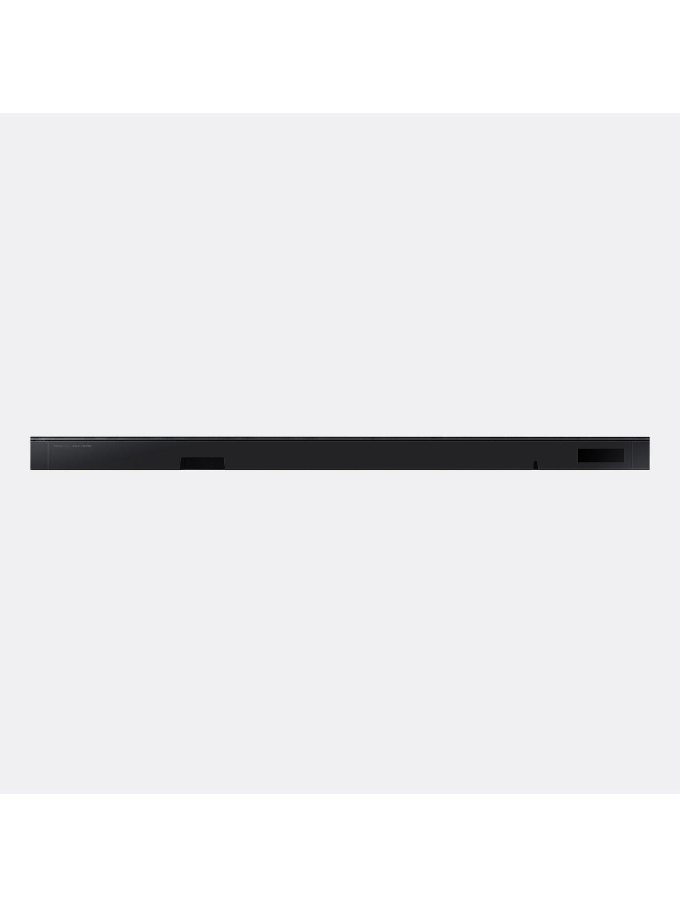 Image 6 of 7 of Samsung Q800D 5.1.2ch Dolby Atmos, DTS:X, Q-Symphony Soundbar with Wireless Subwoofer, Wi-Fi