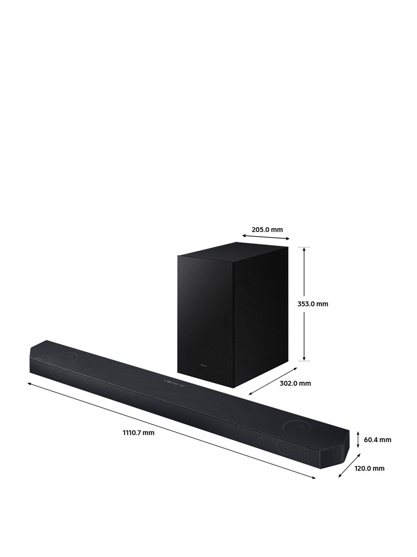 samsung-s700d-31ch-ultra-slim-design-soundbar-dolby-atmos-dts-virtualx-q-symphony-with-wireless-subwooferstillFront