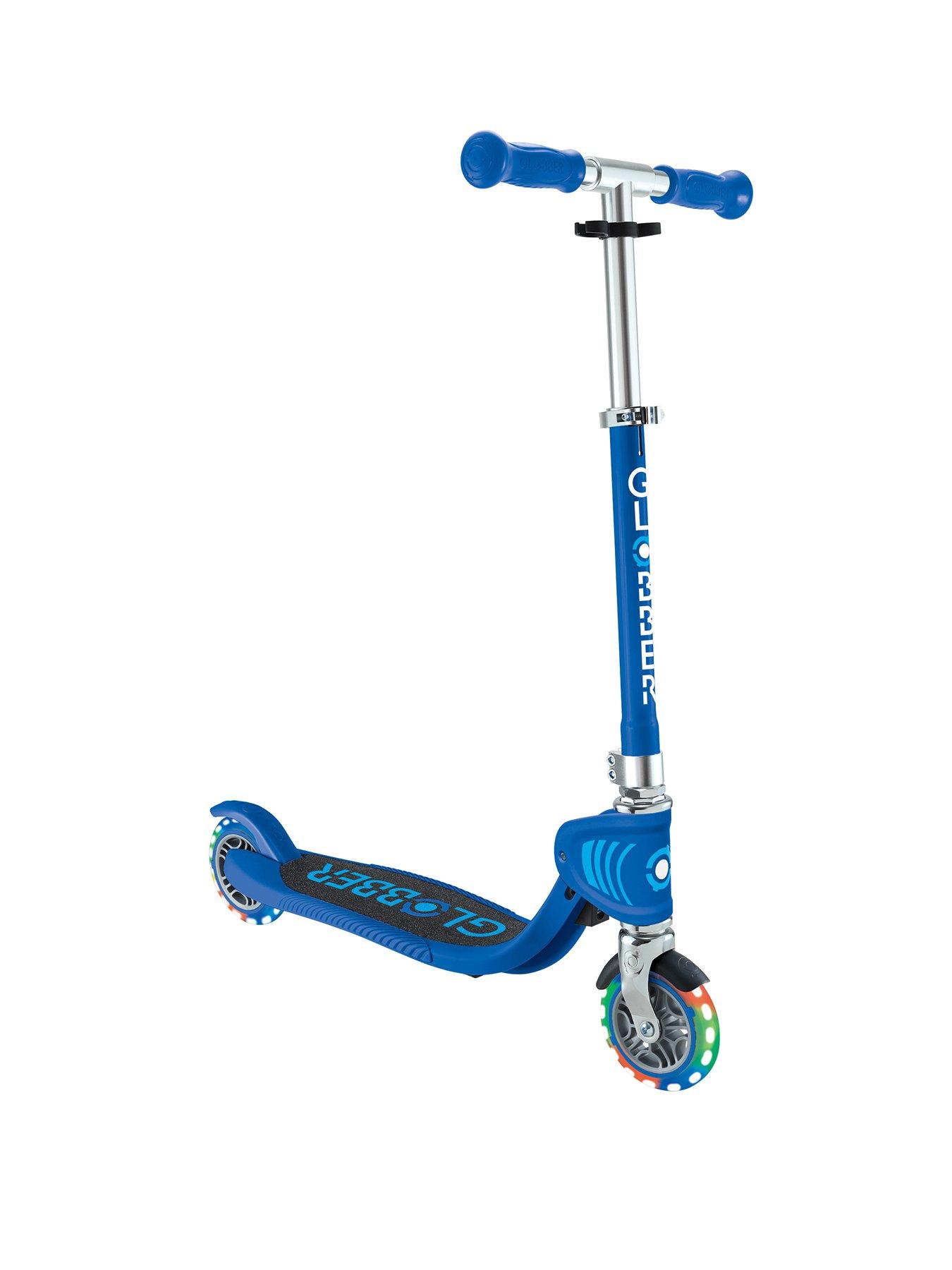 undefined Globber Flow Foldable Junior - Navy Blue