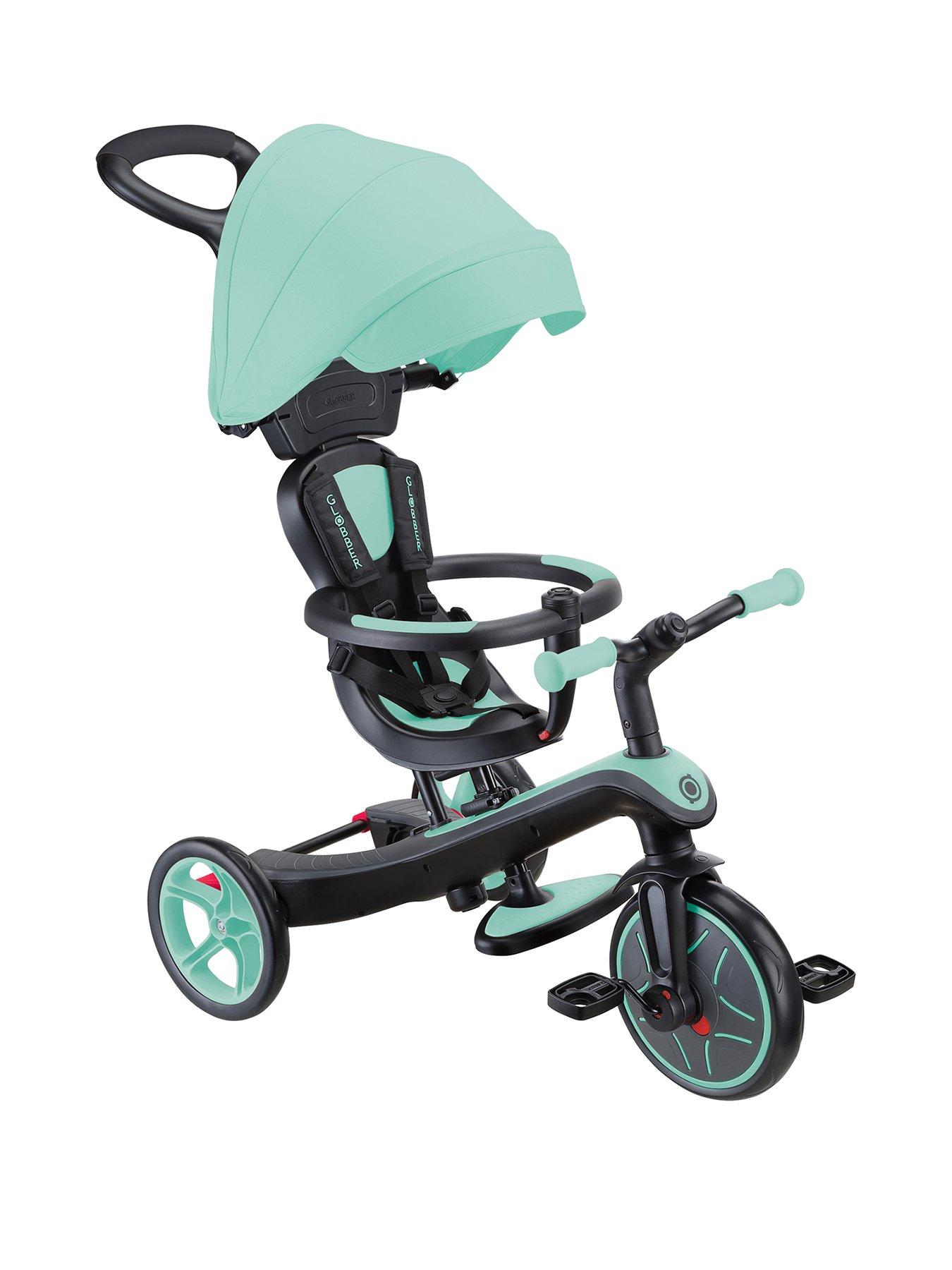 undefined Globber Explorer Trike 4 in 1 - Mint