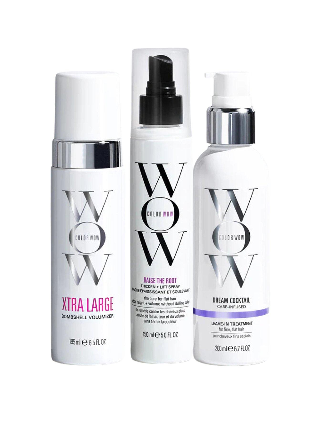 undefined Color Wow Volume Bundle