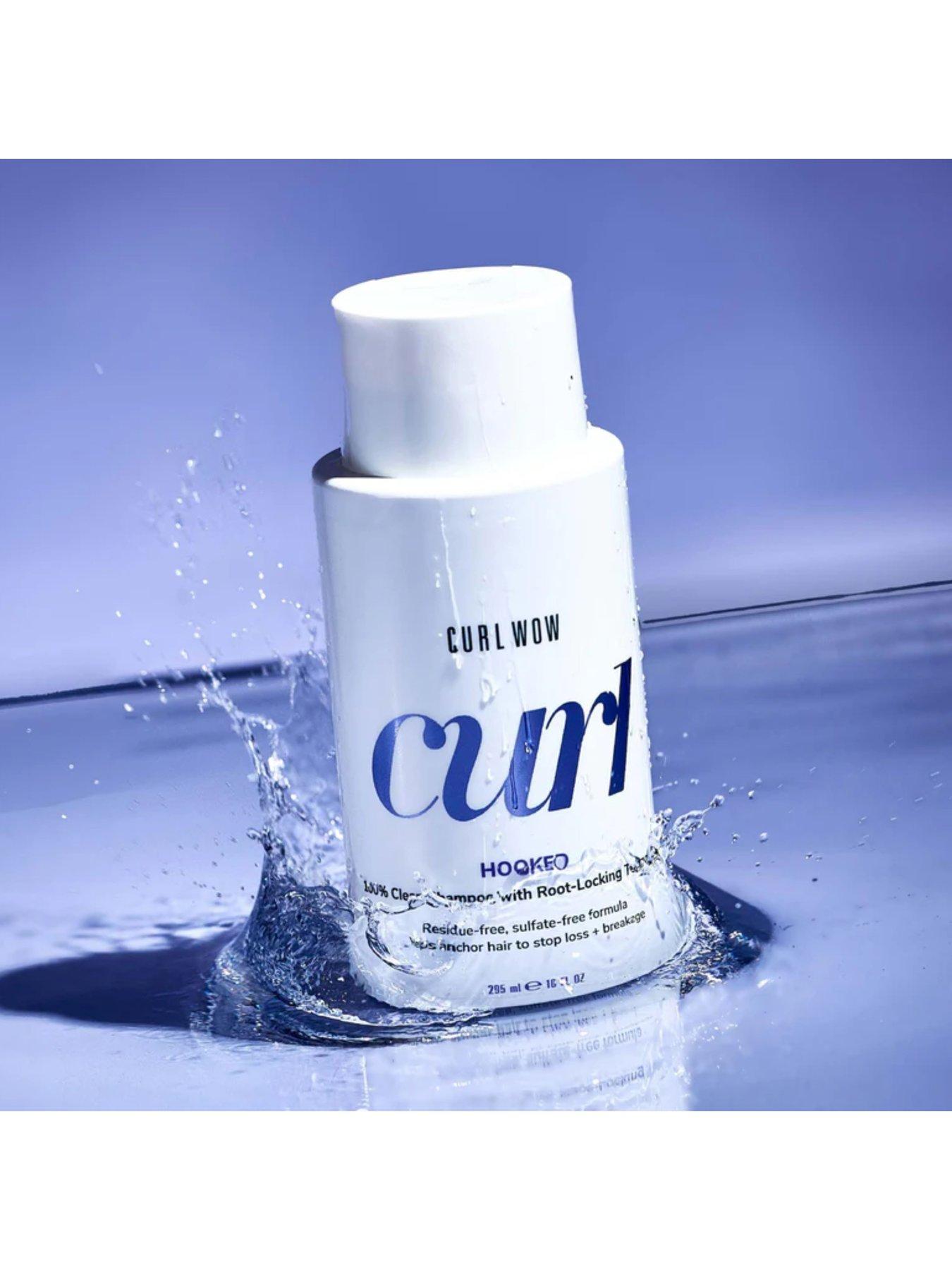 Image 2 of 5 of COLOR WOW Color Wow Curl Shampoo &amp; Conditioner Duo