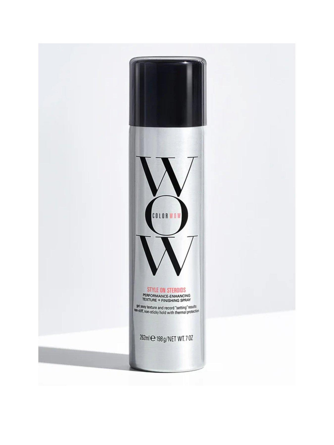 Image 1 of 3 of COLOR WOW Color Wow Style on Steroids - Performance Enhancing Texture Spray 262ml